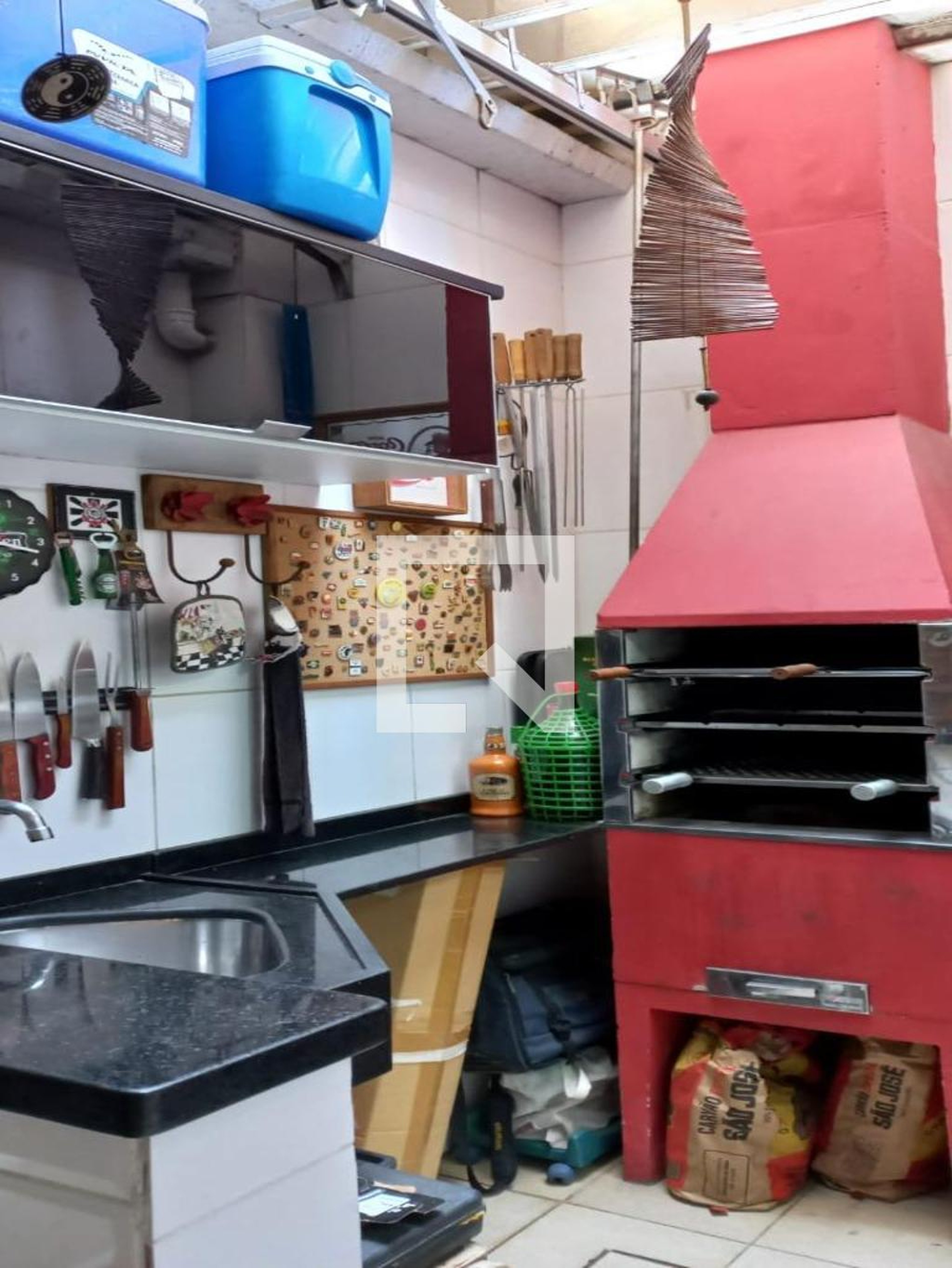 CHURRASQUEIRA - Villa Deste