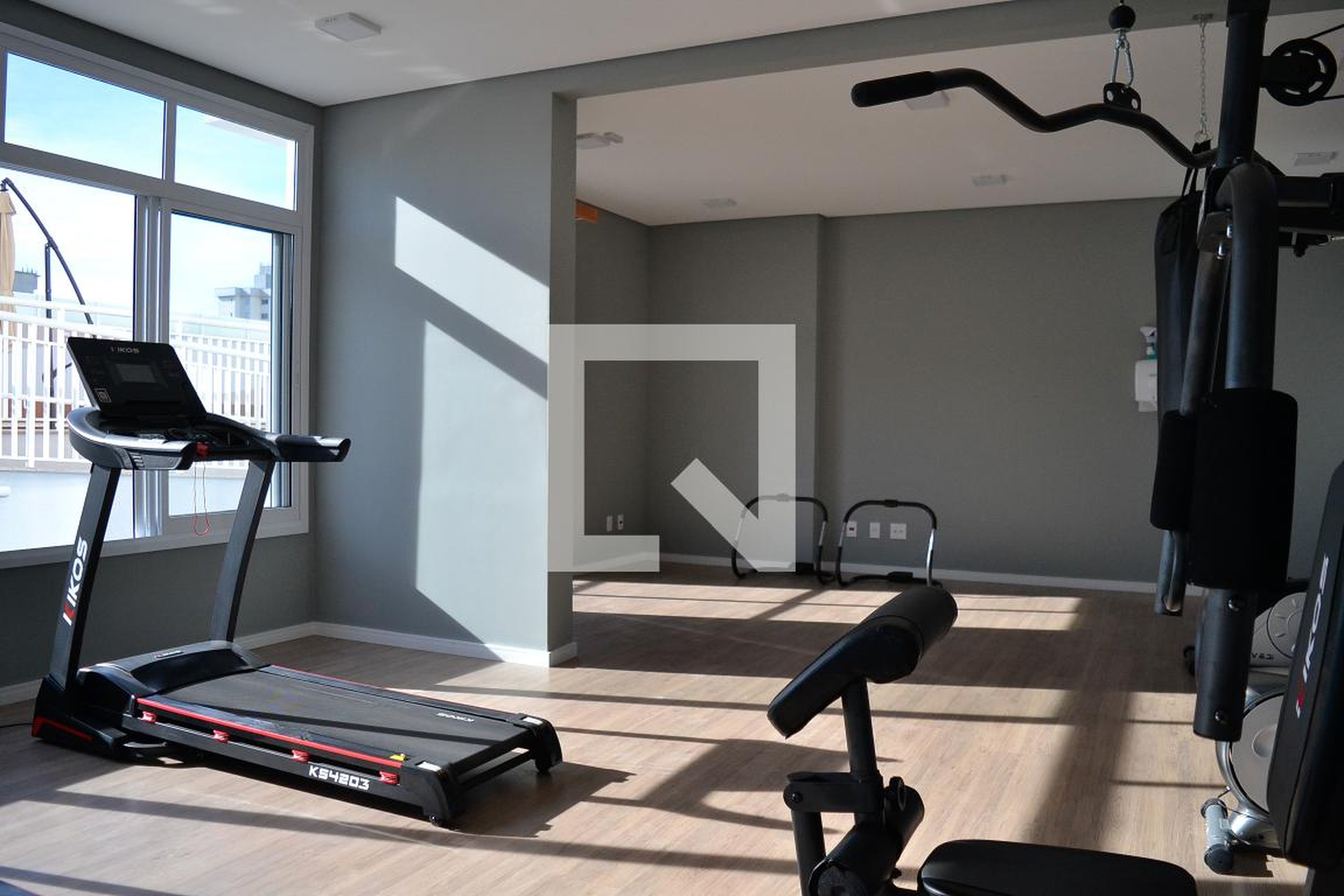 Academia - Tropical Garden