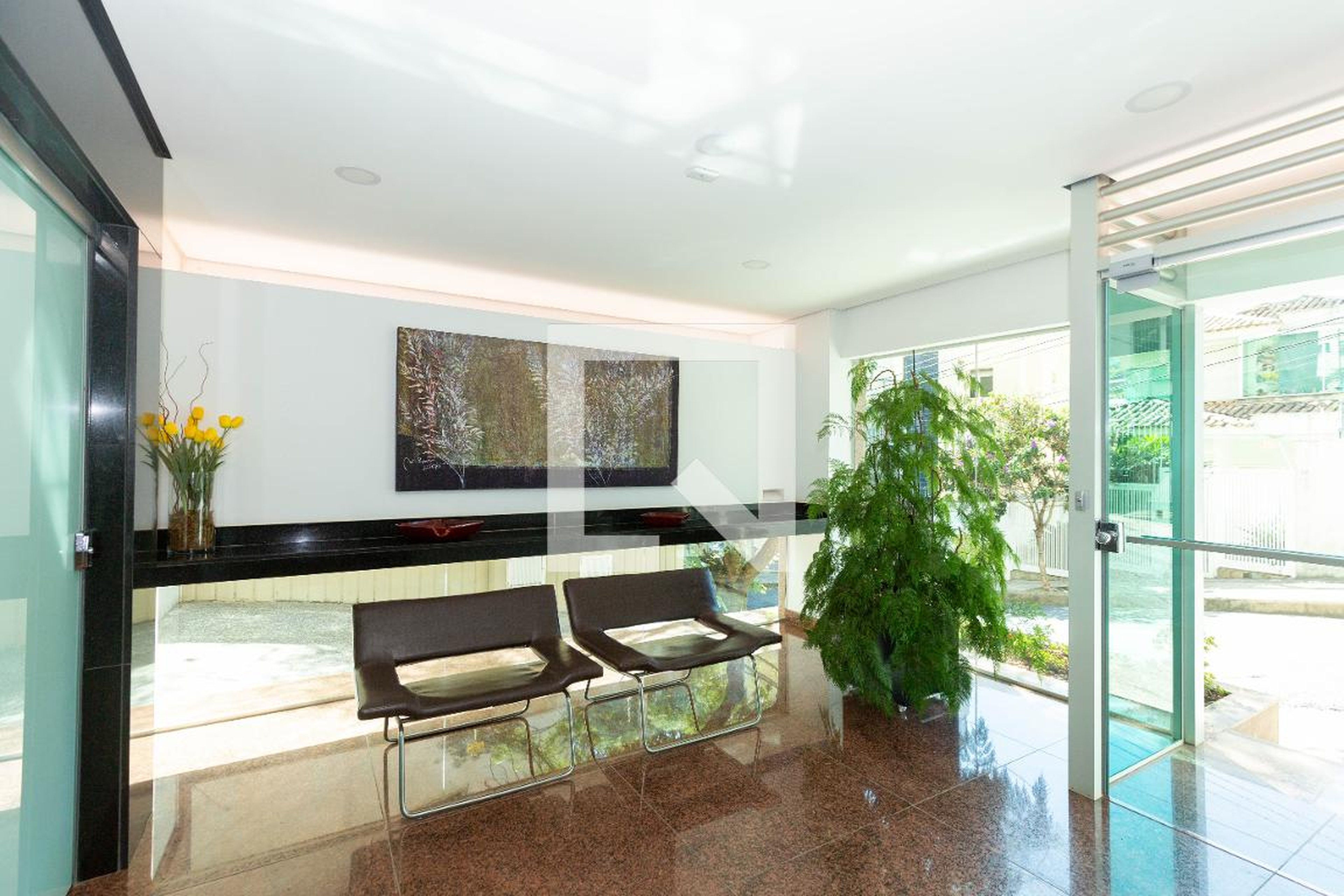 Hall Edifício Darioman