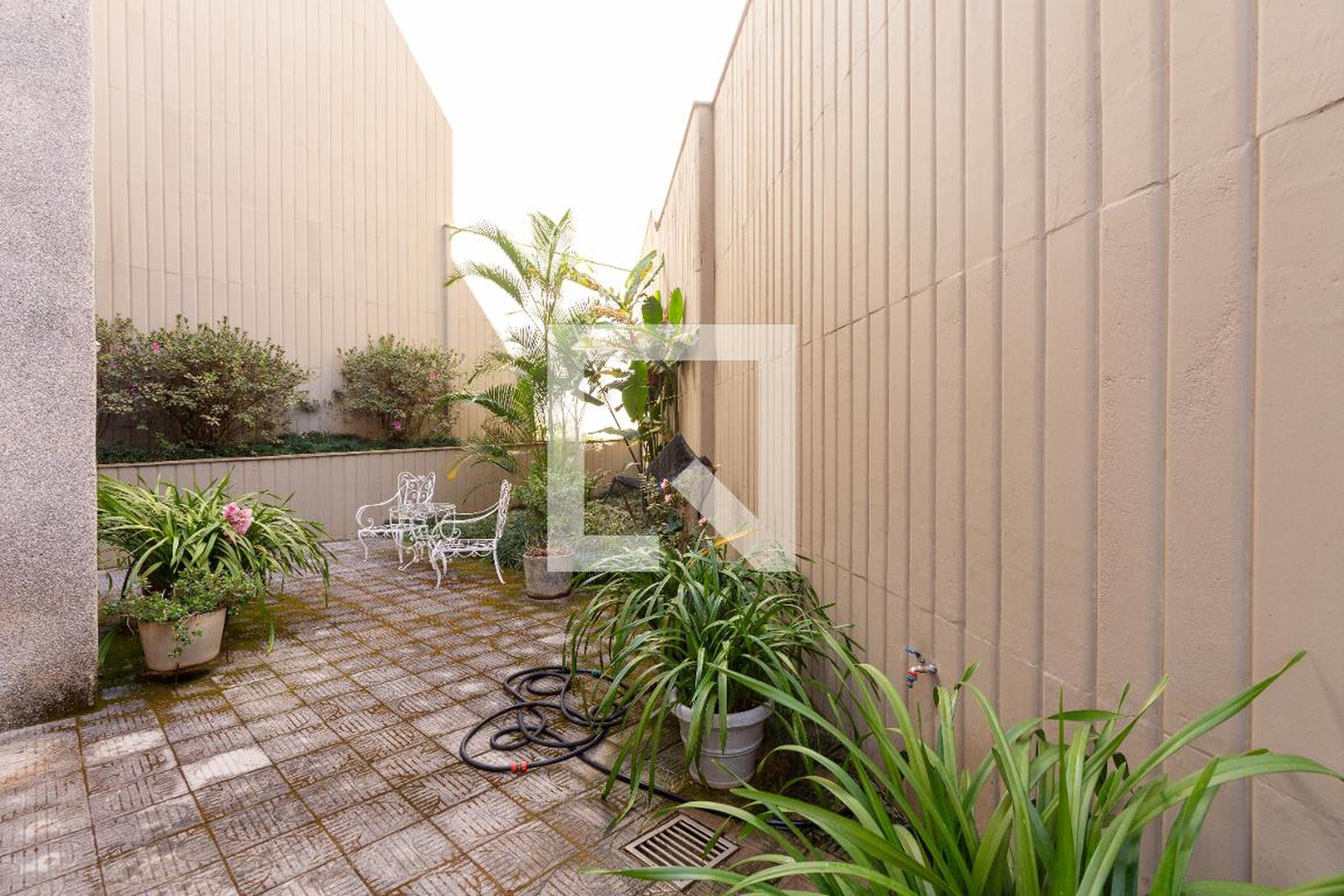 Área comum Edifício Darioman