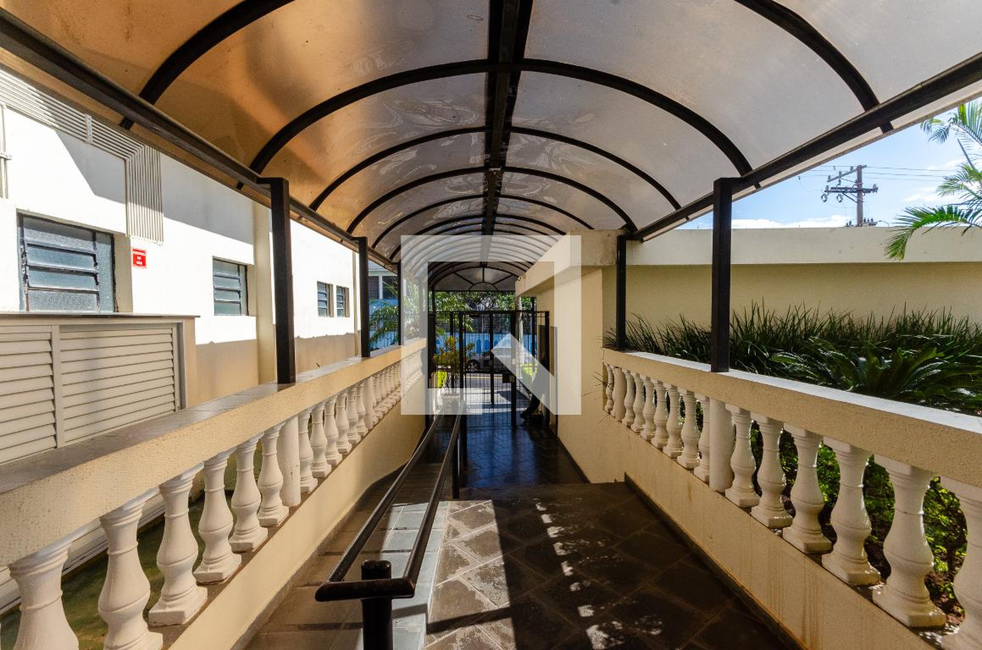 Portaria - Conjunto Res Del Rey