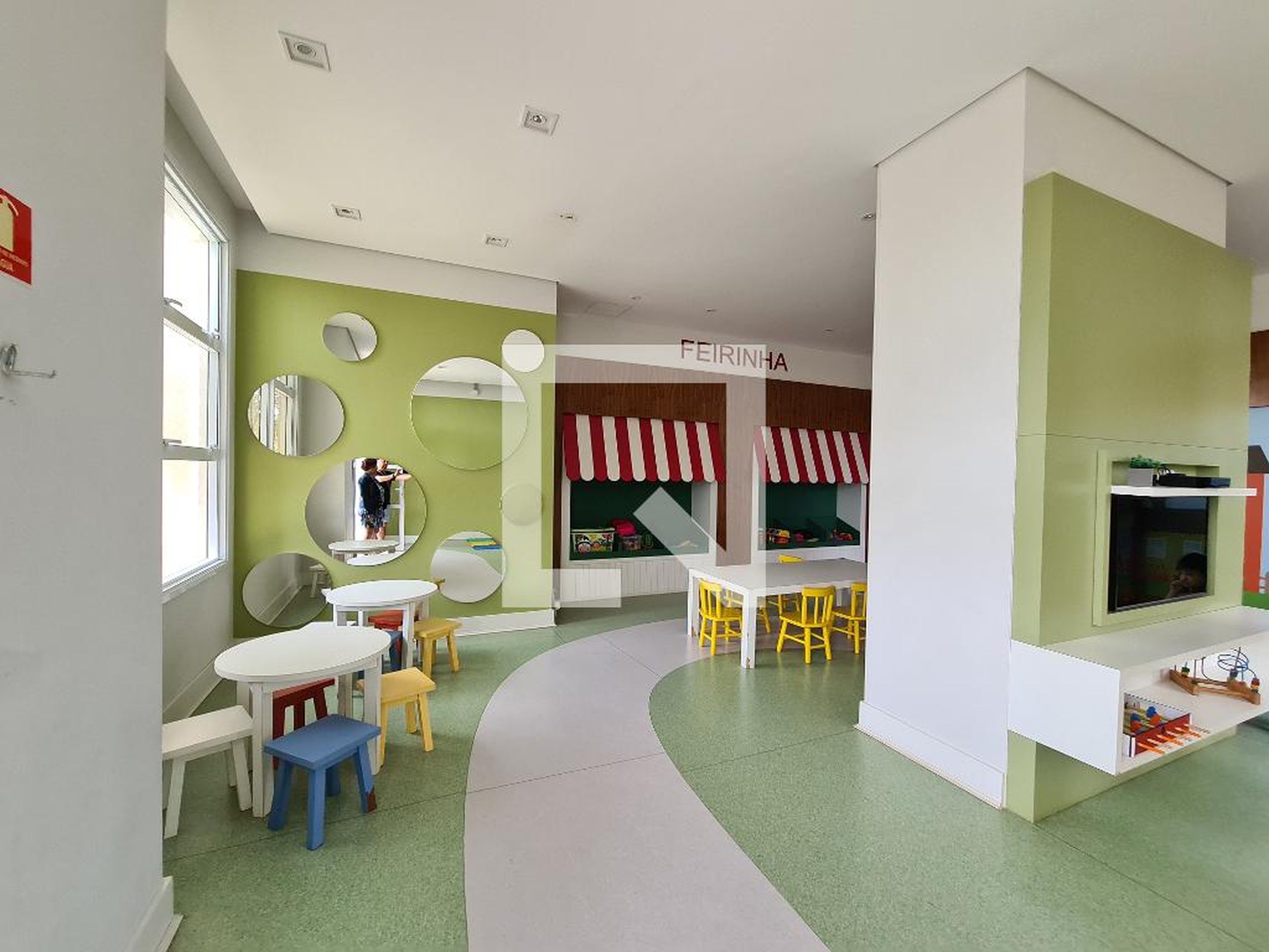 Brinquedoteca - Reserva Alta Vista