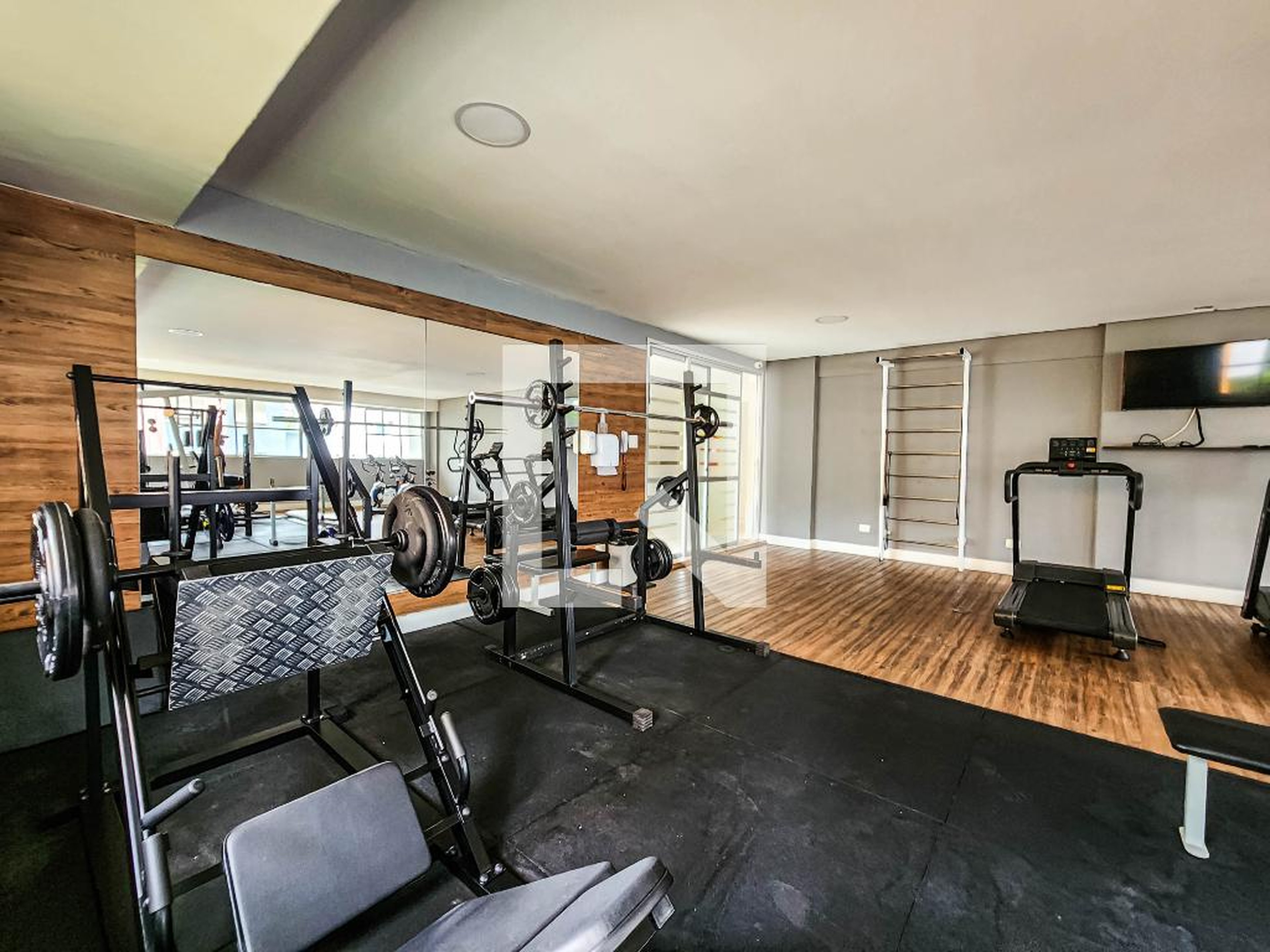 Academia - Edifício Ouro Branco