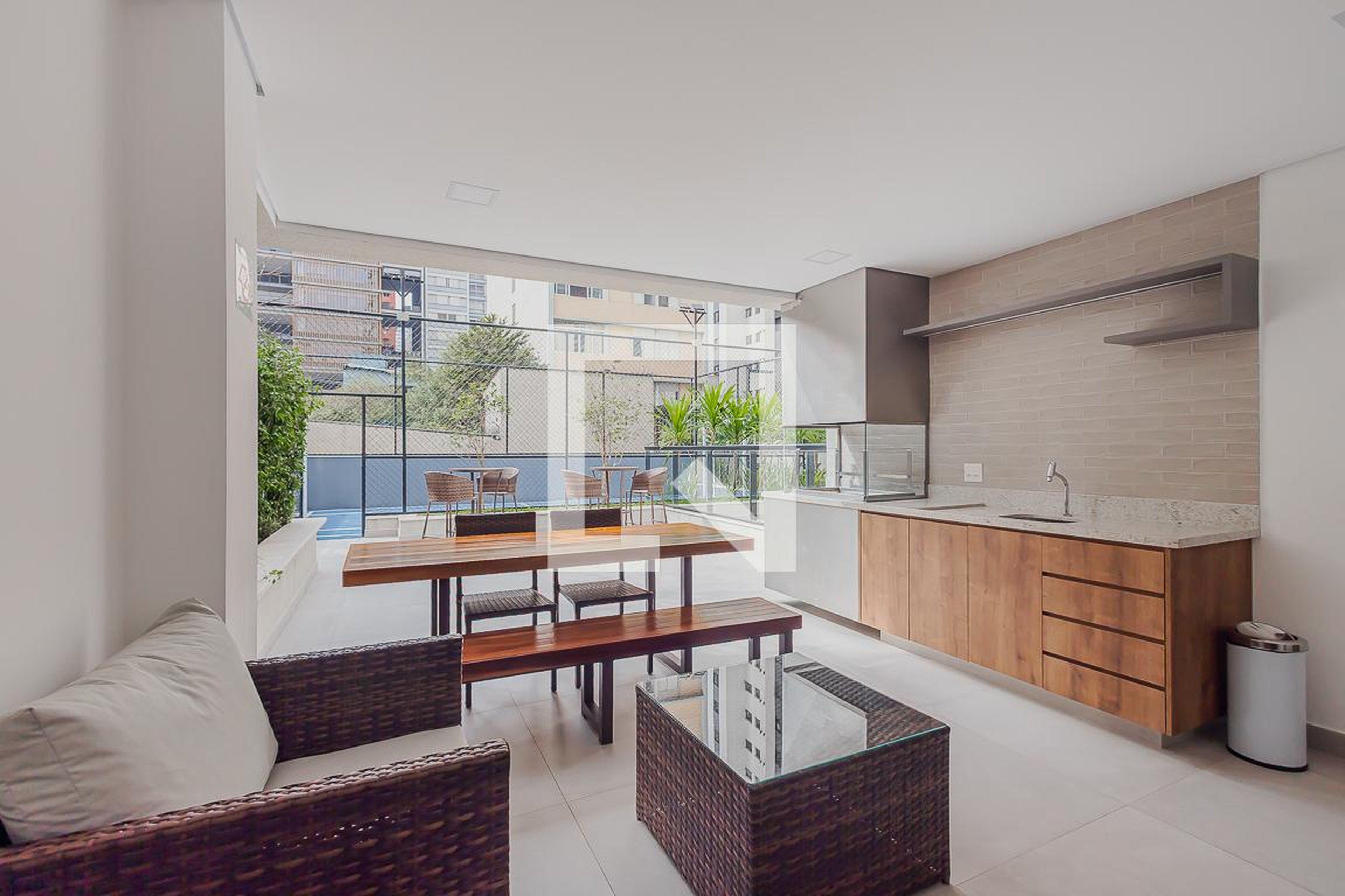 Espaço Gourmet - Pine