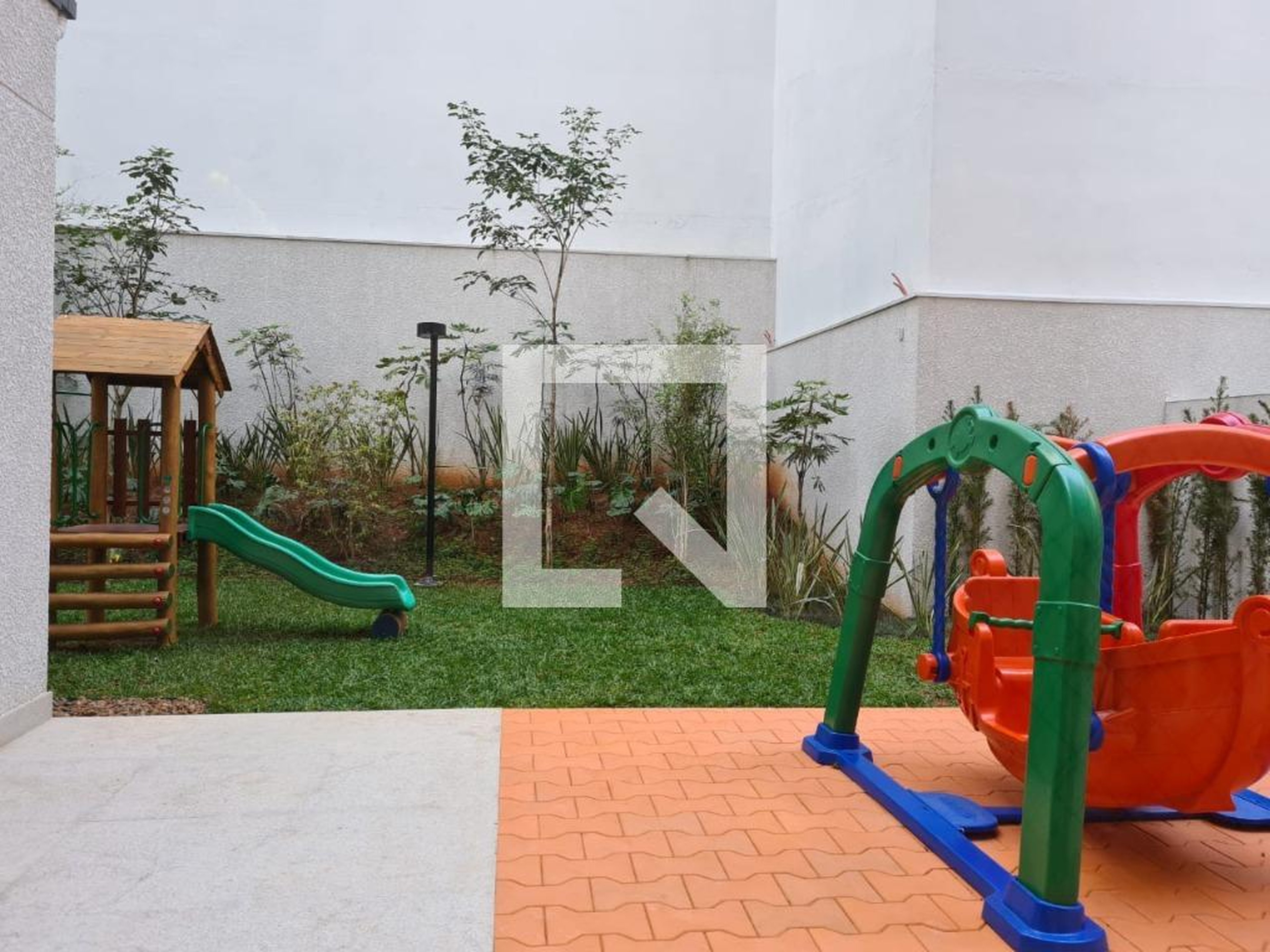 Playground - Maison Marie