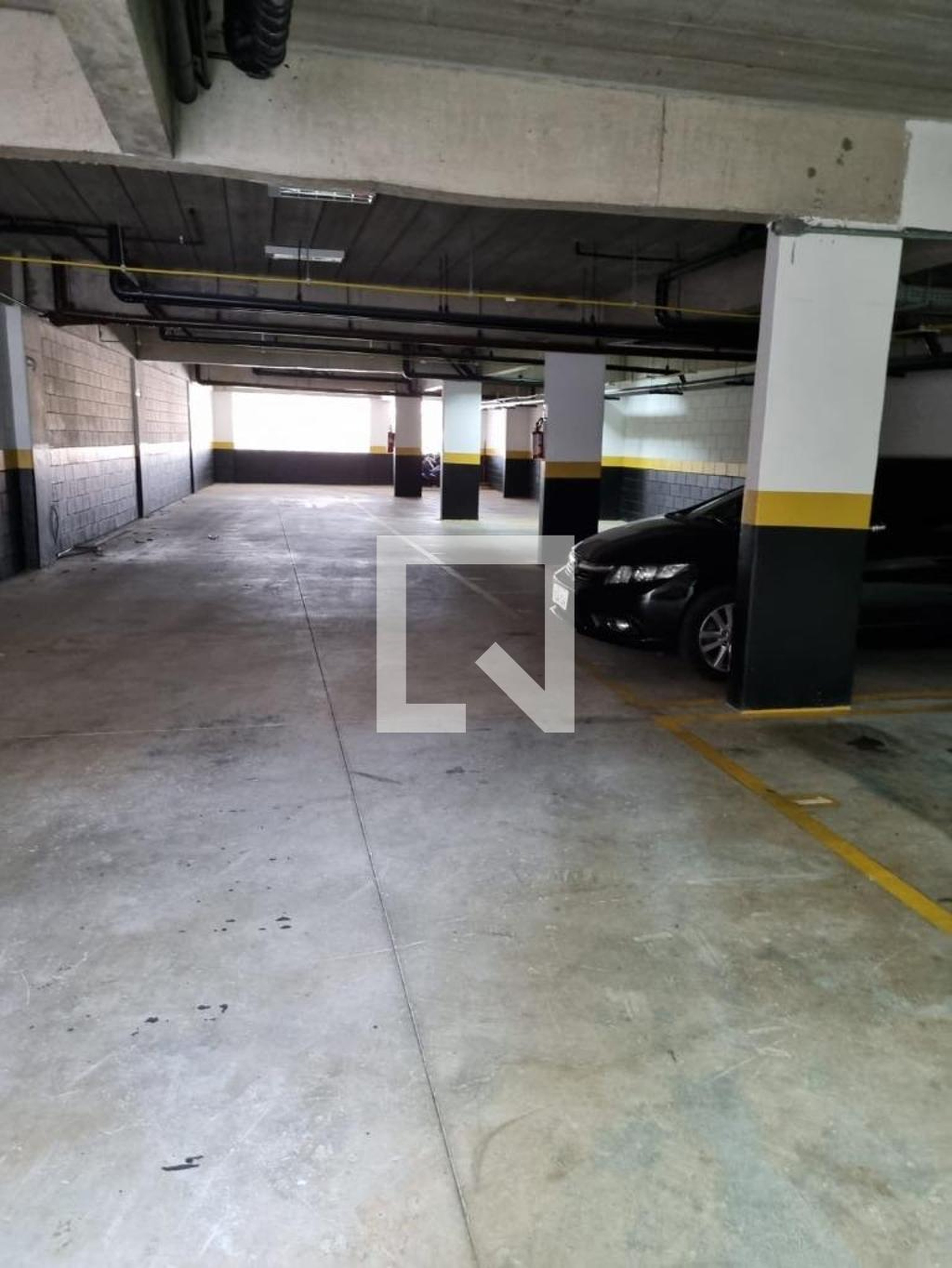 Estacionamento - Residencial Ribeirão Branco