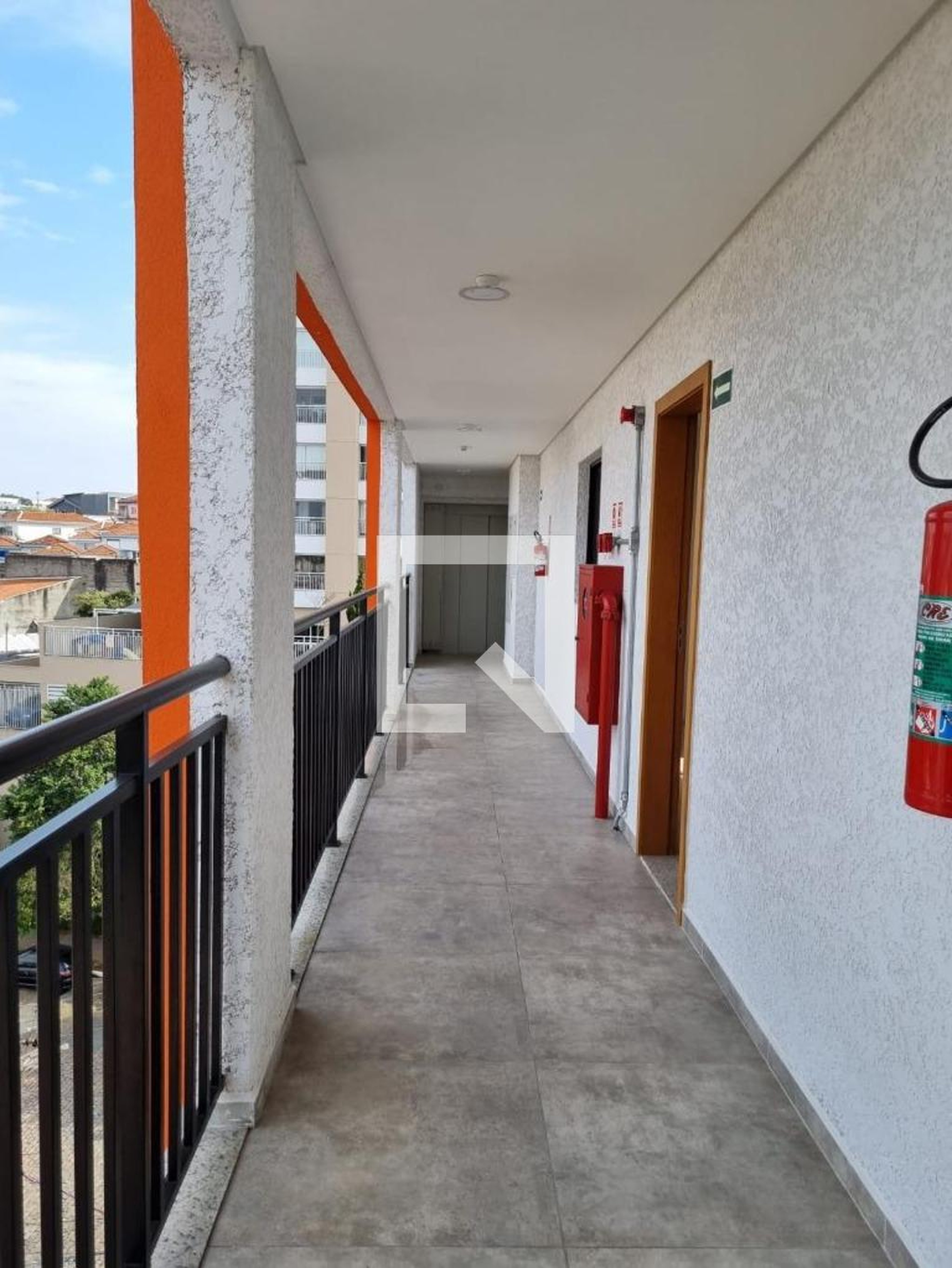Entrada - Residencial Ribeirão Branco