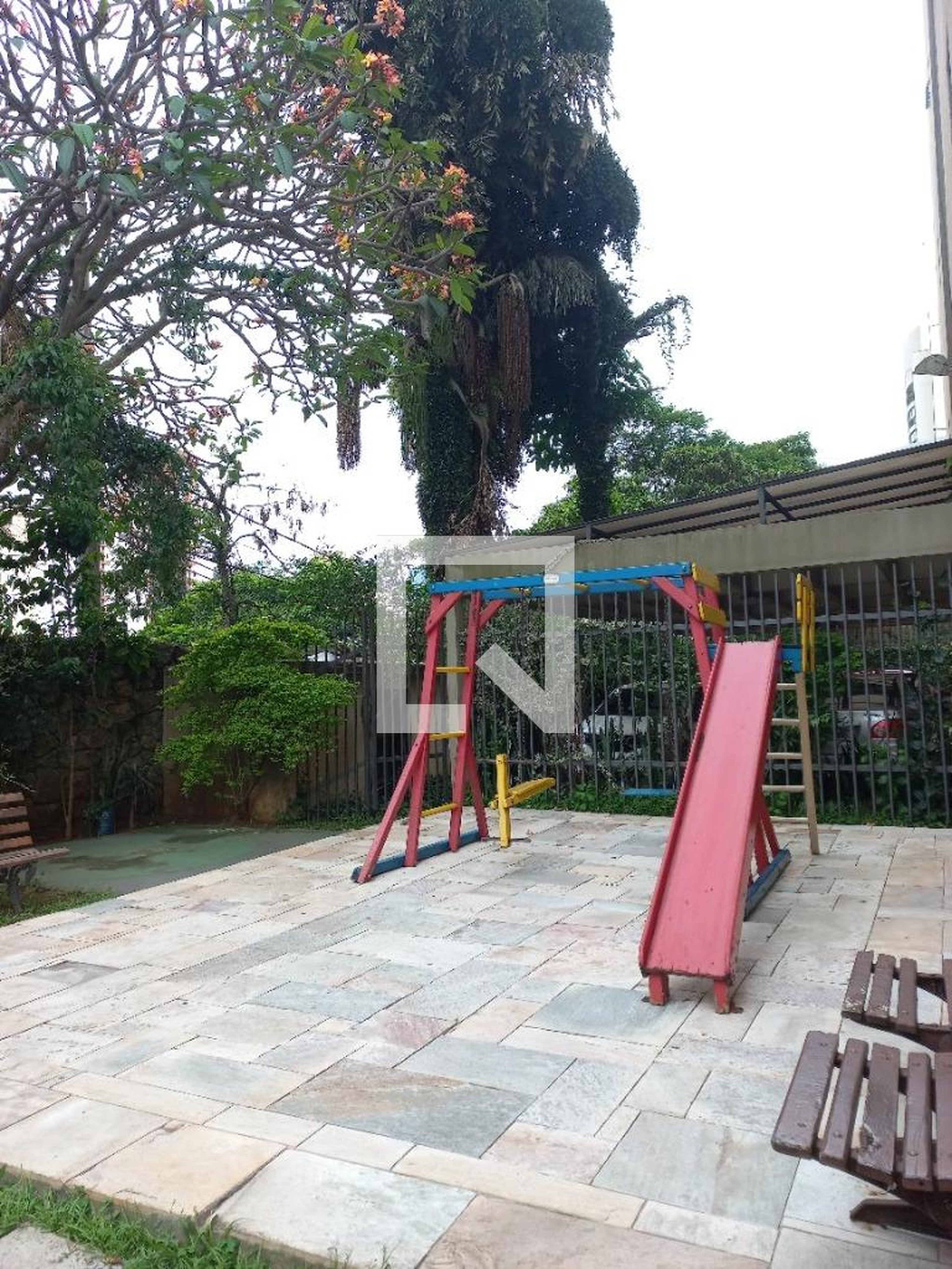 Playground - Edifício Jardim das Giestas