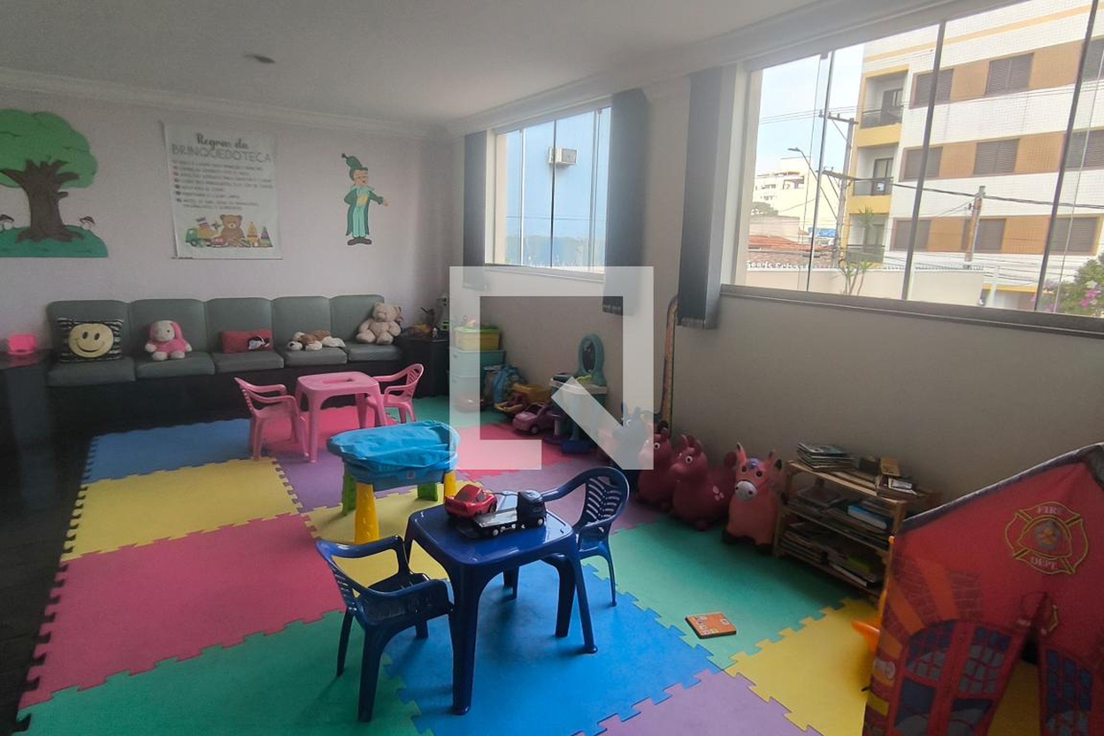 Brinquedoteca - Latina