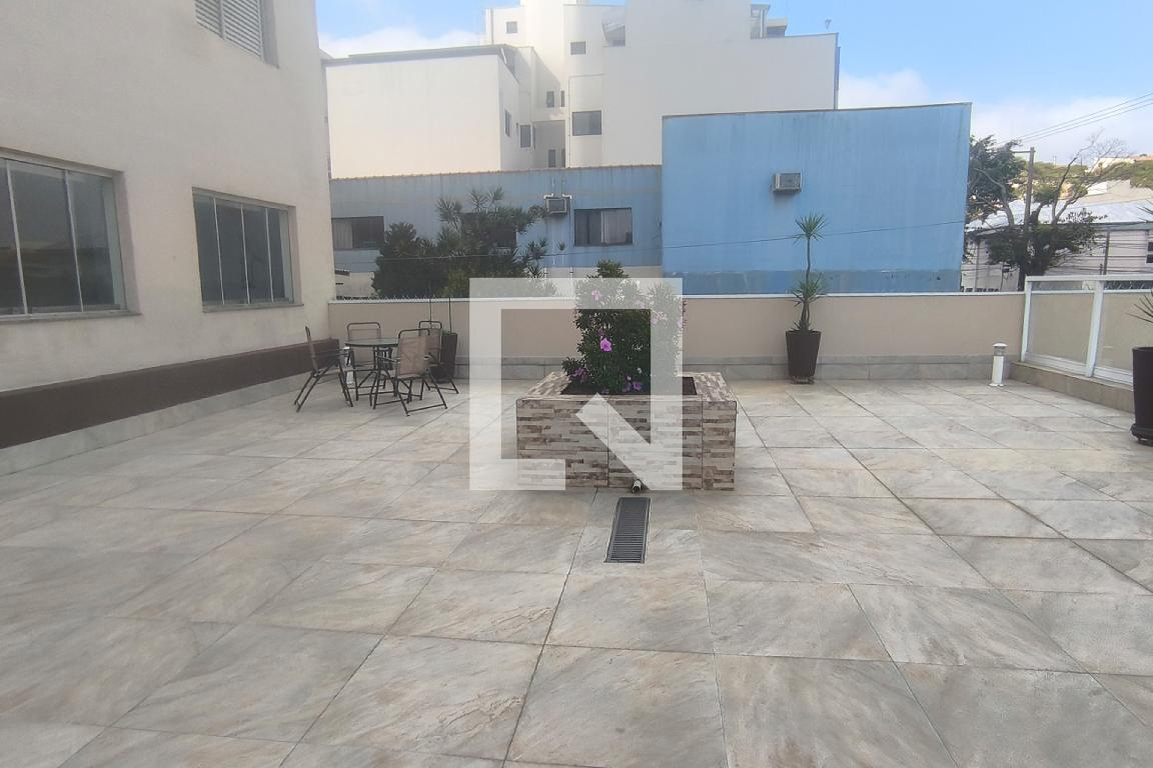 Área comum - Latina