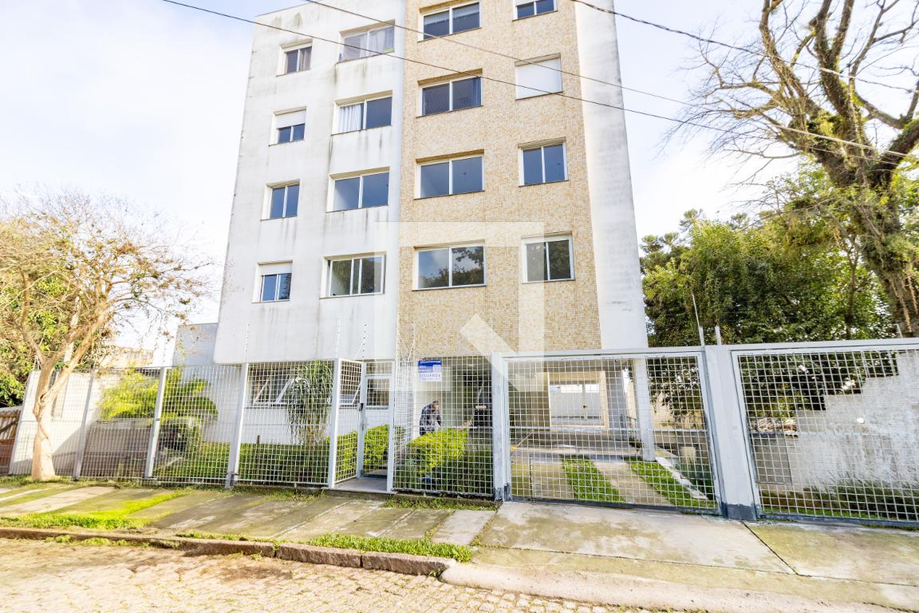 Fachada Edifício Solar da Praça