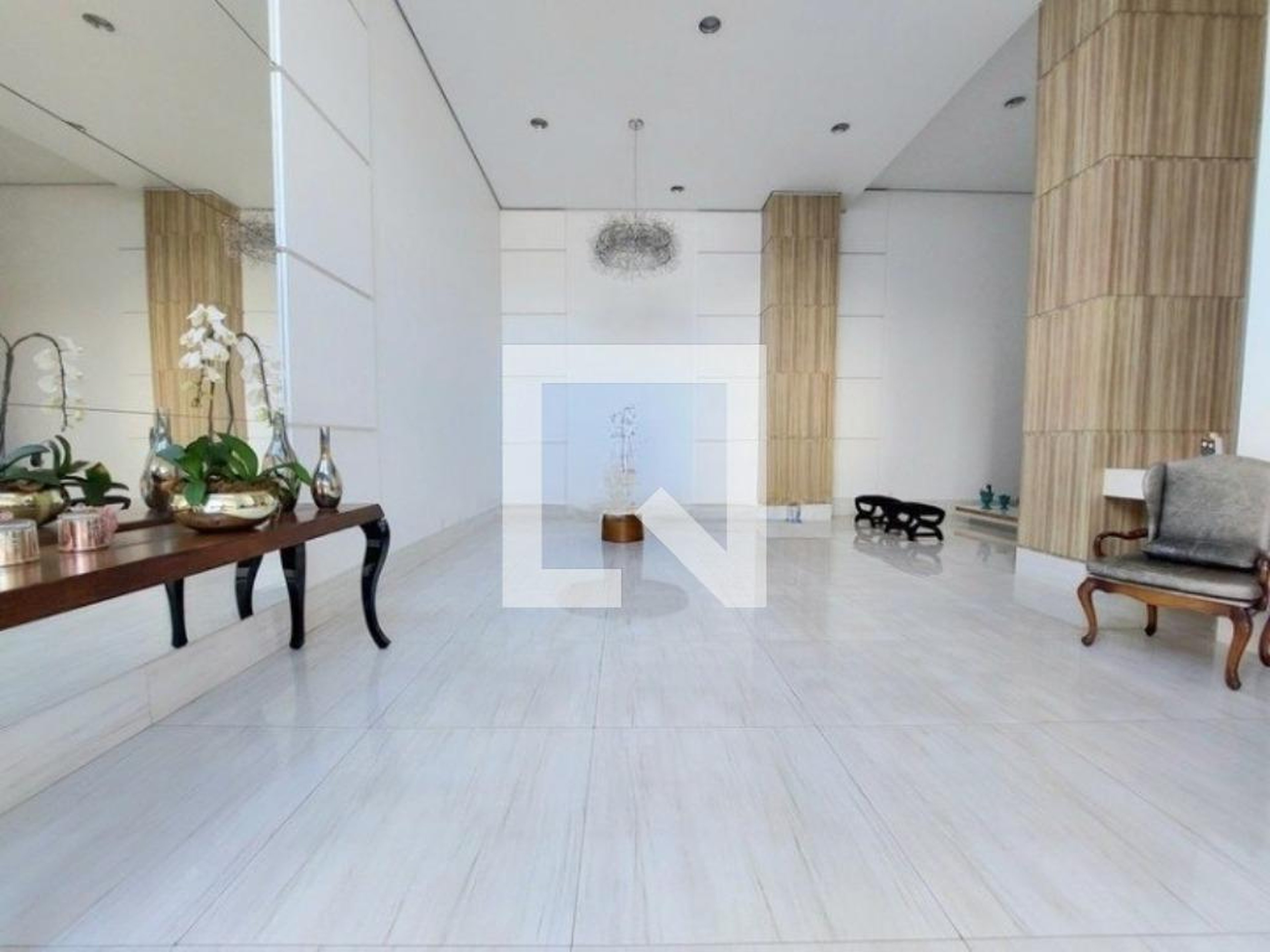 Hall Condomínio Ouro Verde