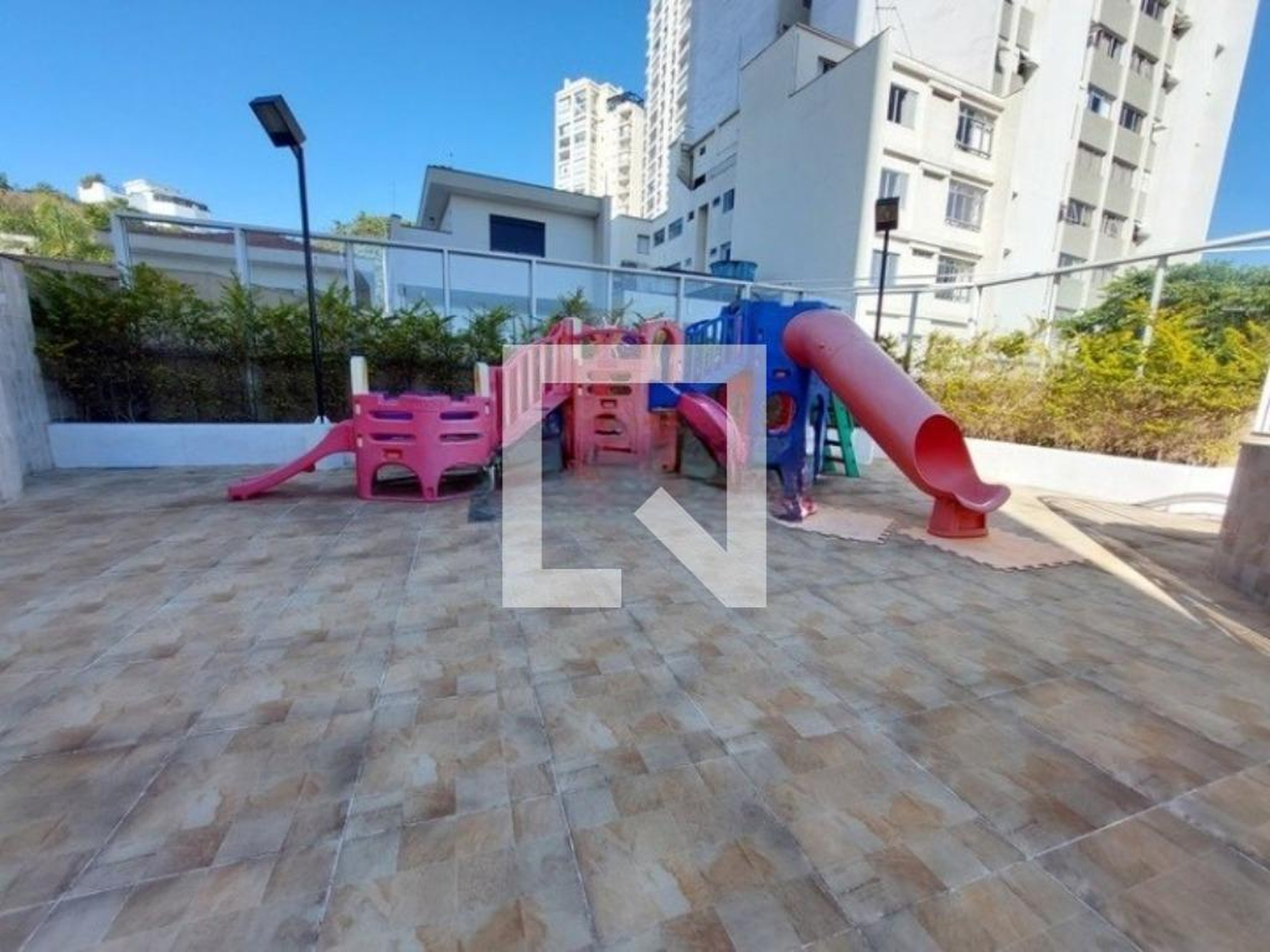 Playground - Ouro Verde