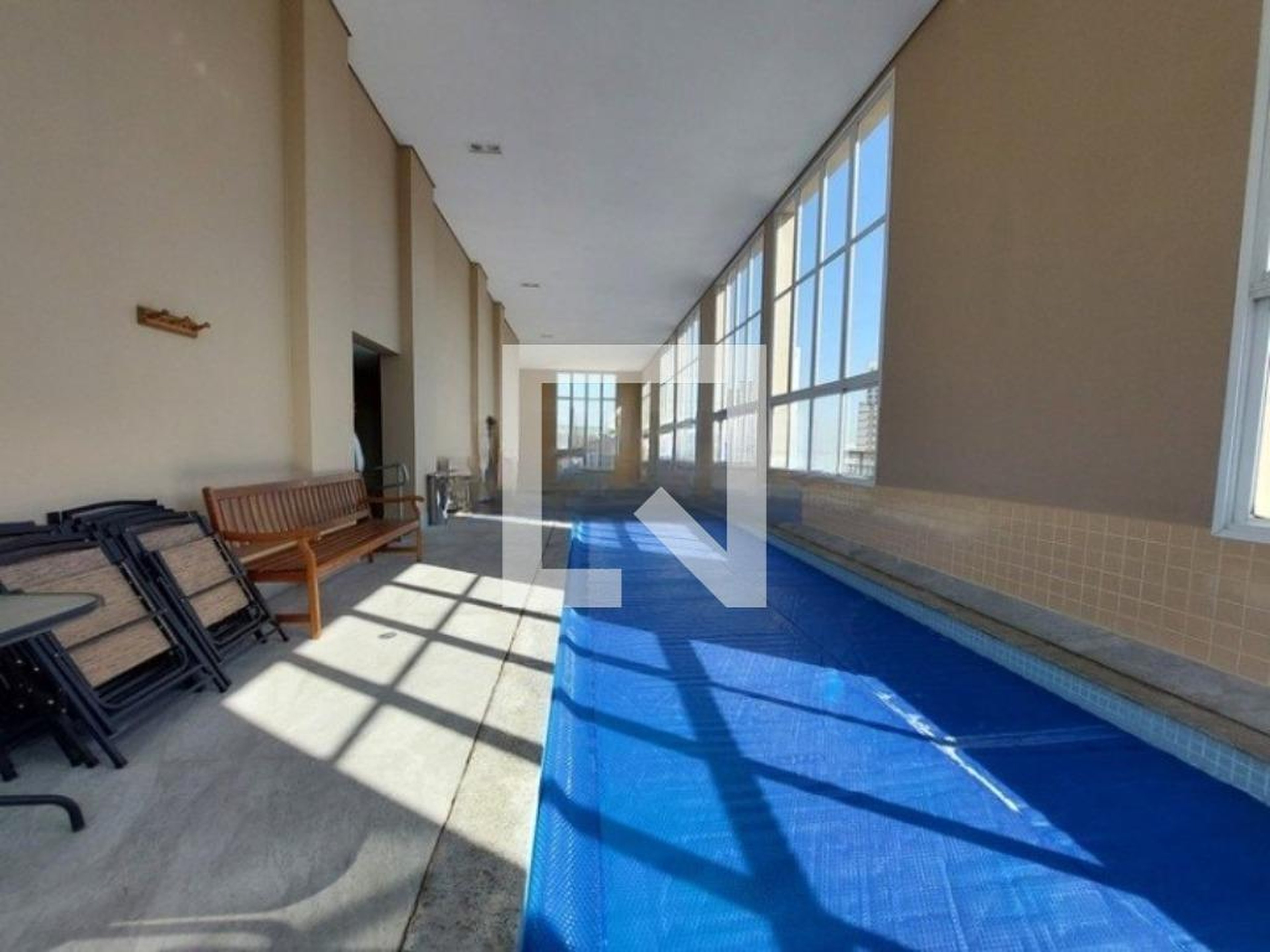 Piscina - Ouro Verde