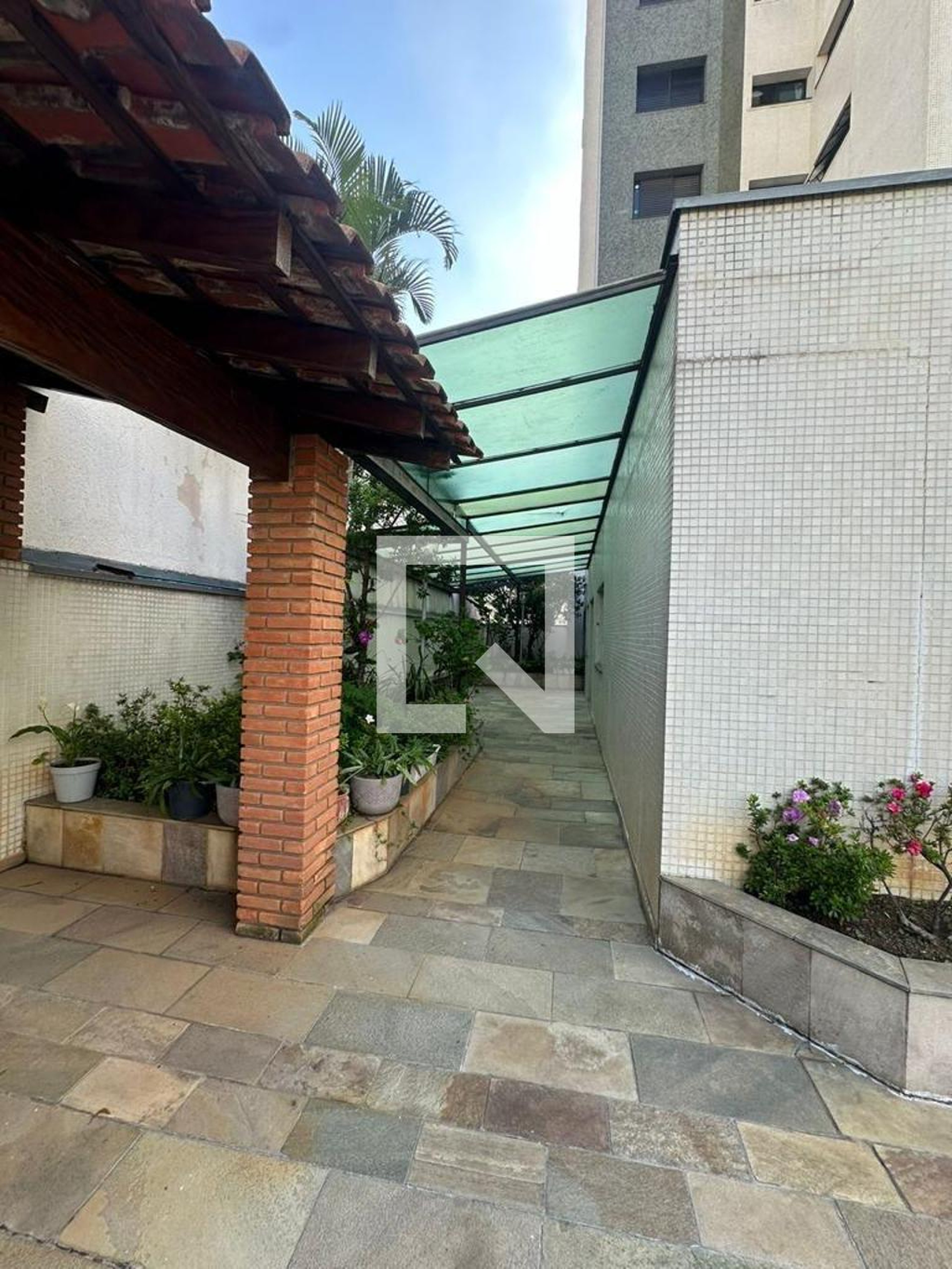 Condominio - Edifício Via Veneto