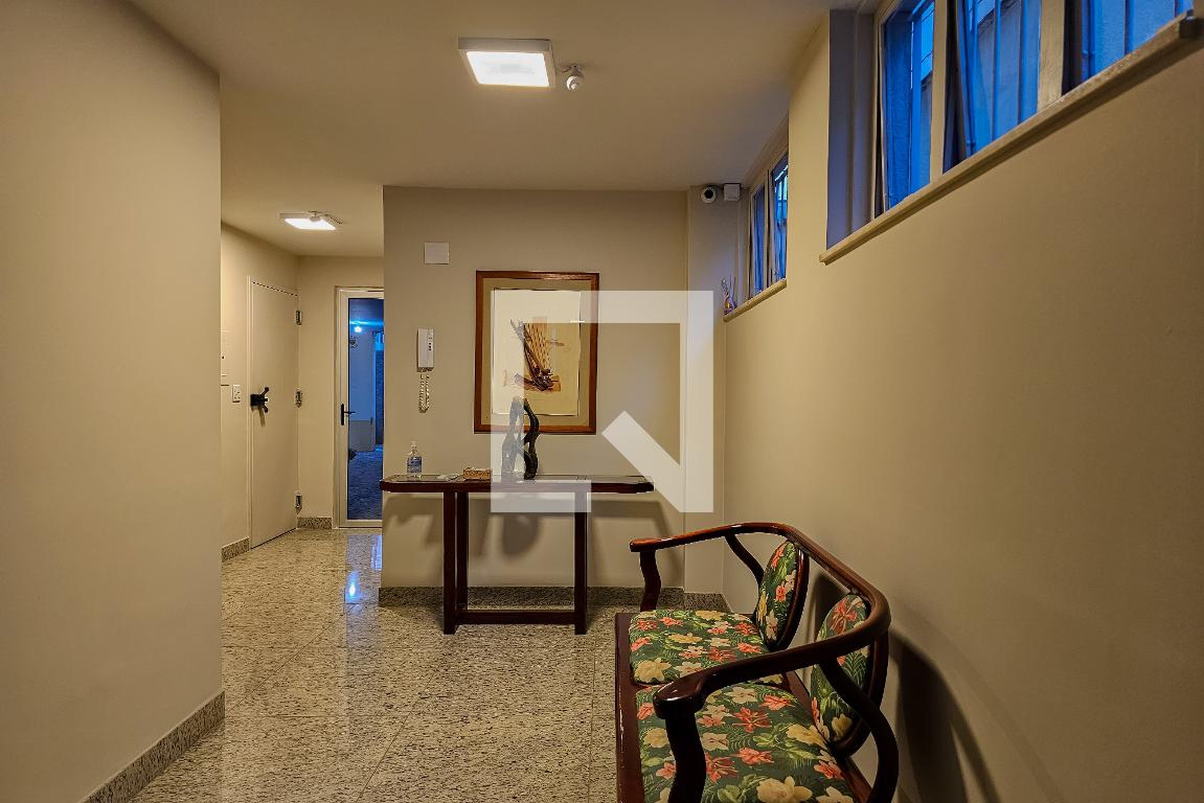 Hall de entrada - Idelma