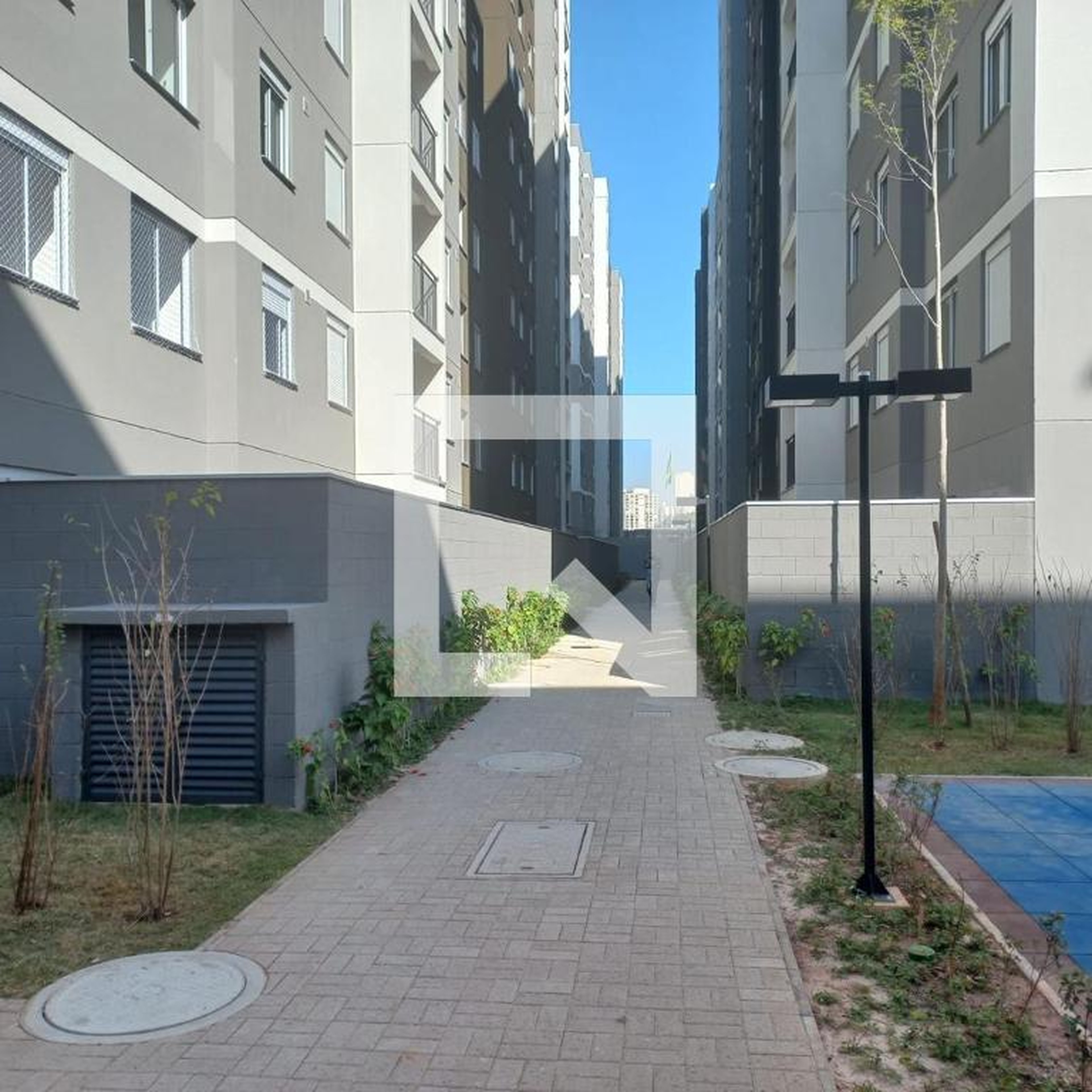 Condominio - Meu Mundo Estação Mooca