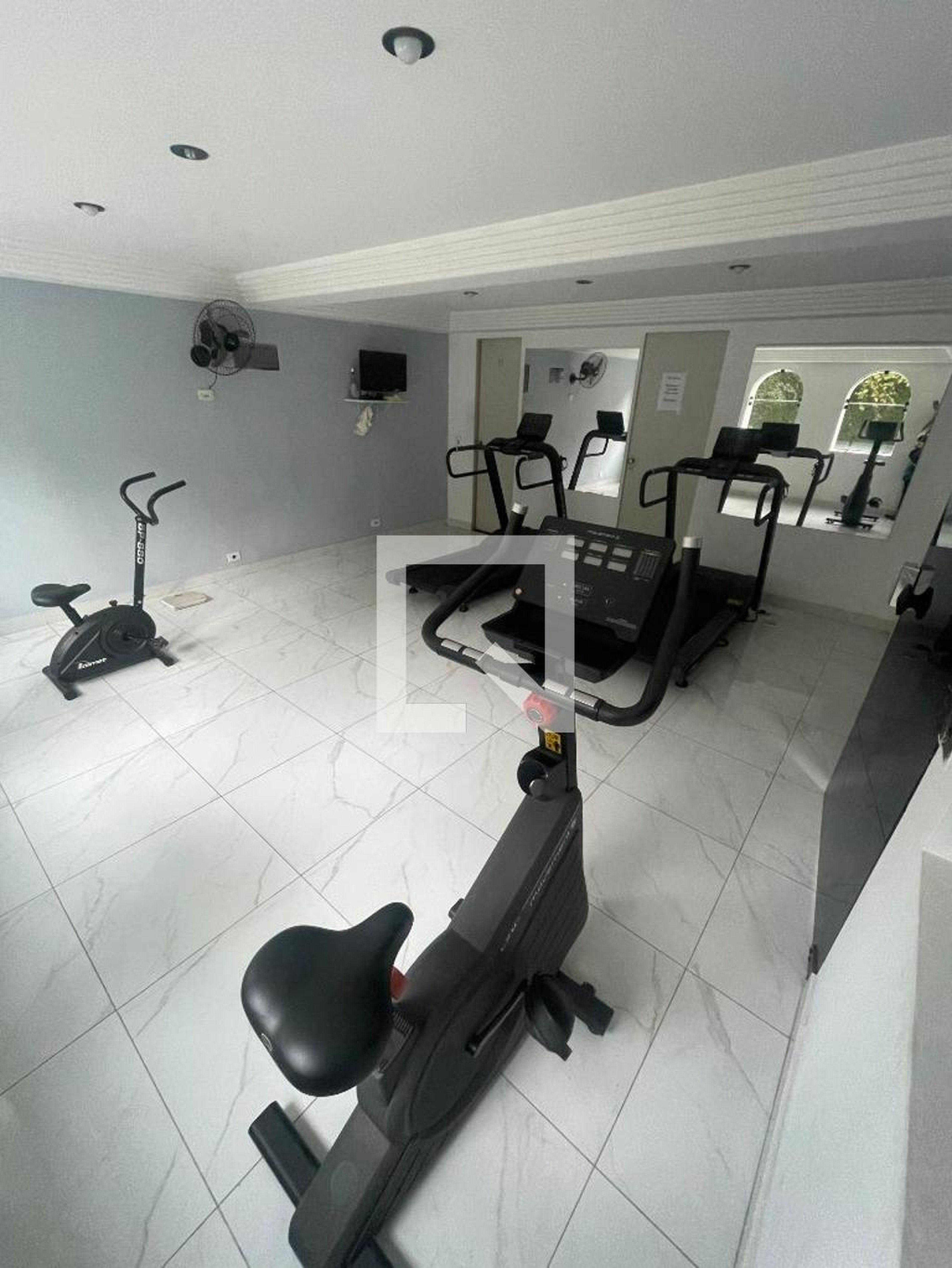 Condominio - Conjunto Residencial Ibitirama