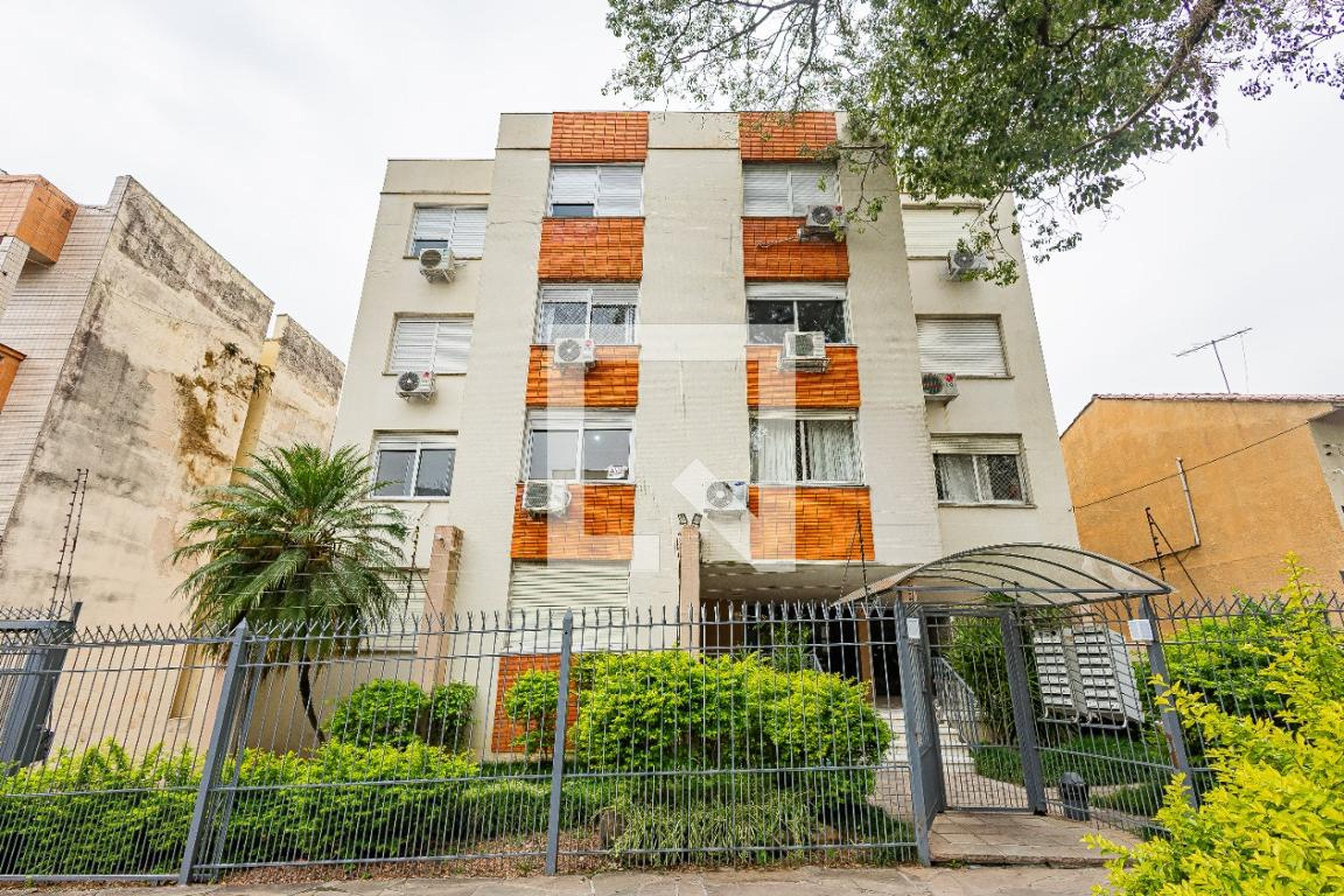 Fachada Edifício Piriápolis