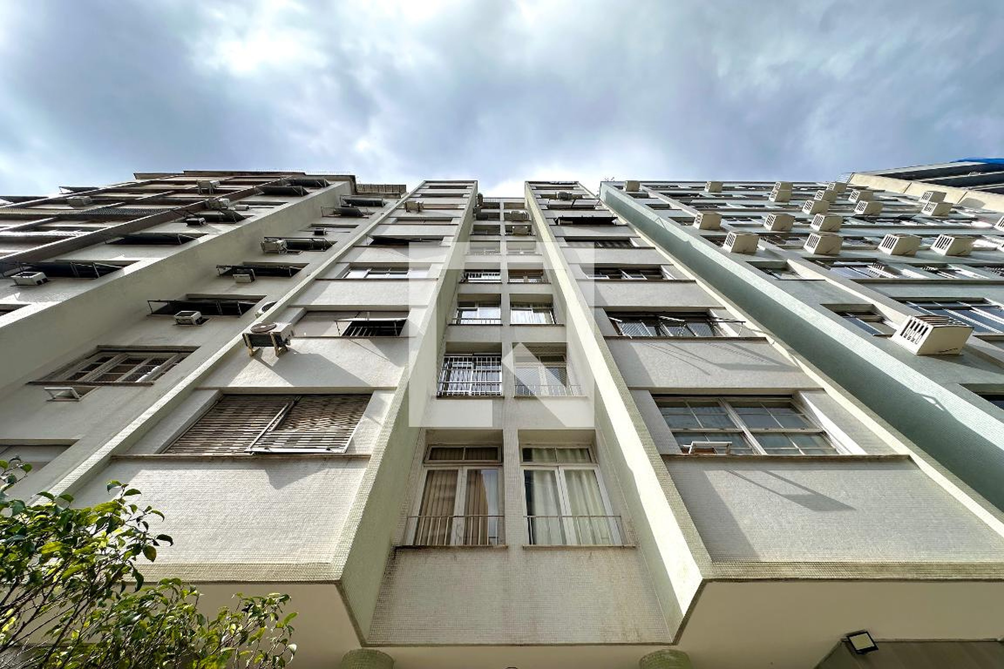 Fachada Edifício Nacau