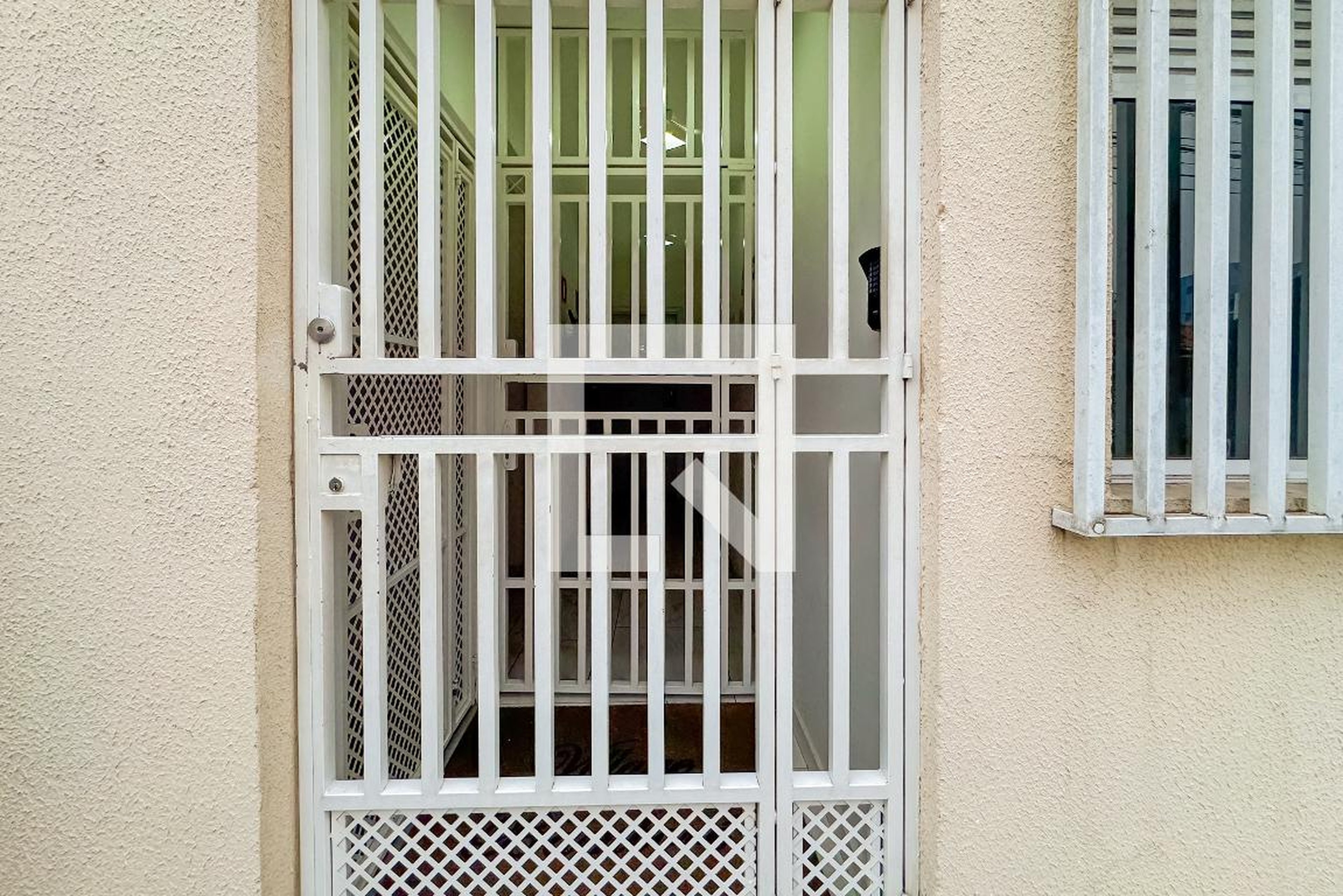 Entrada - Residencialedifício Village Bamboré