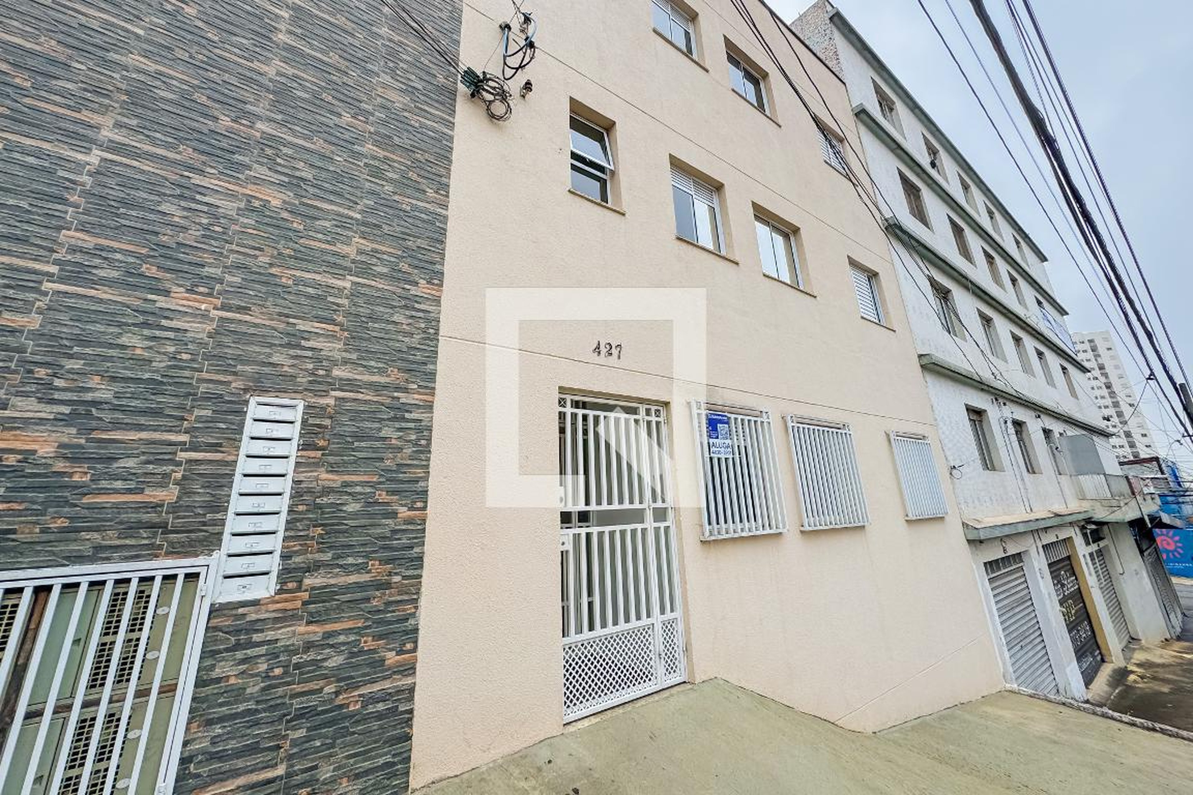 Fachada Condomínio Residencialedifício Village Bamboré