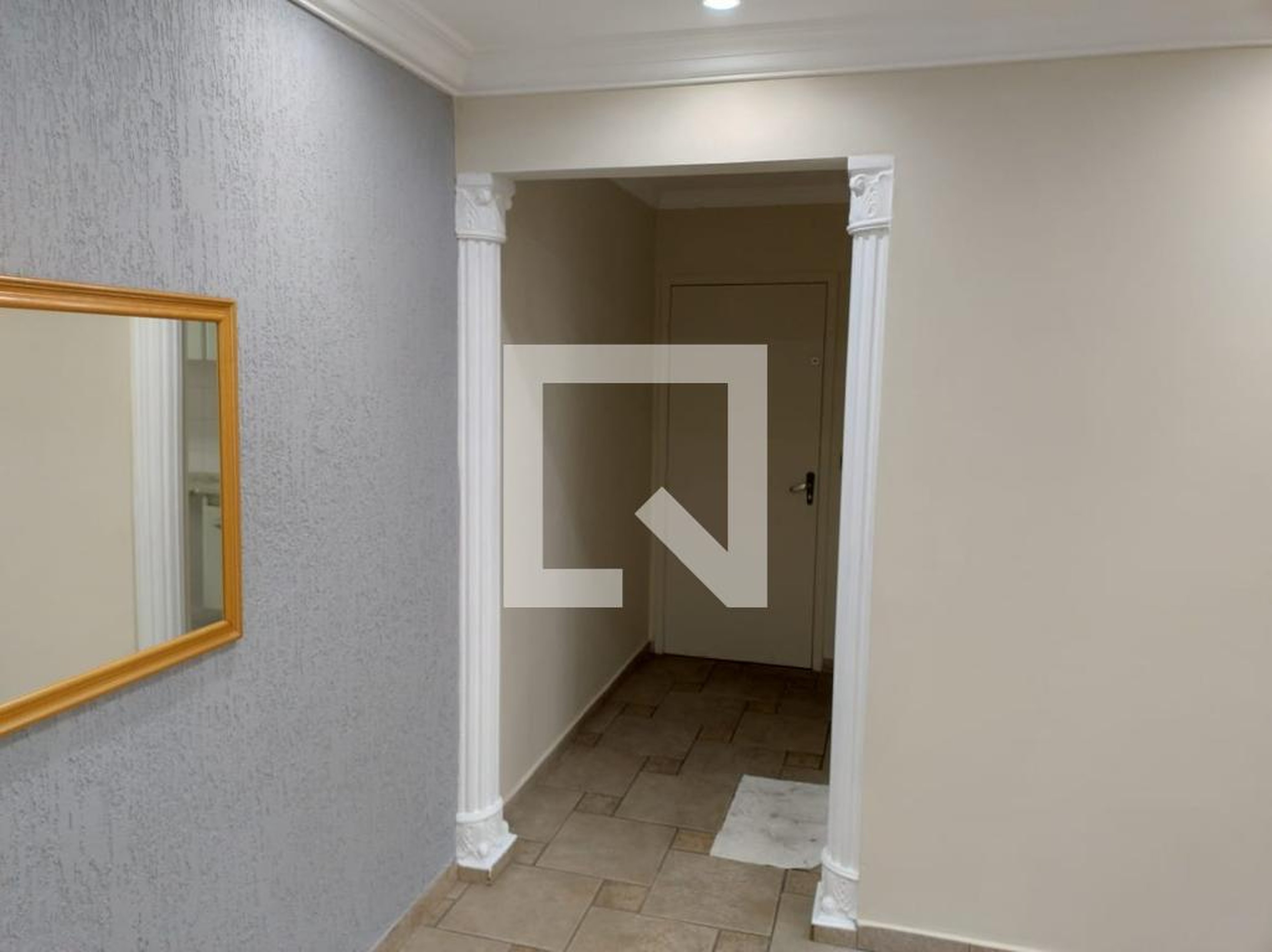 Entrada - Green Village