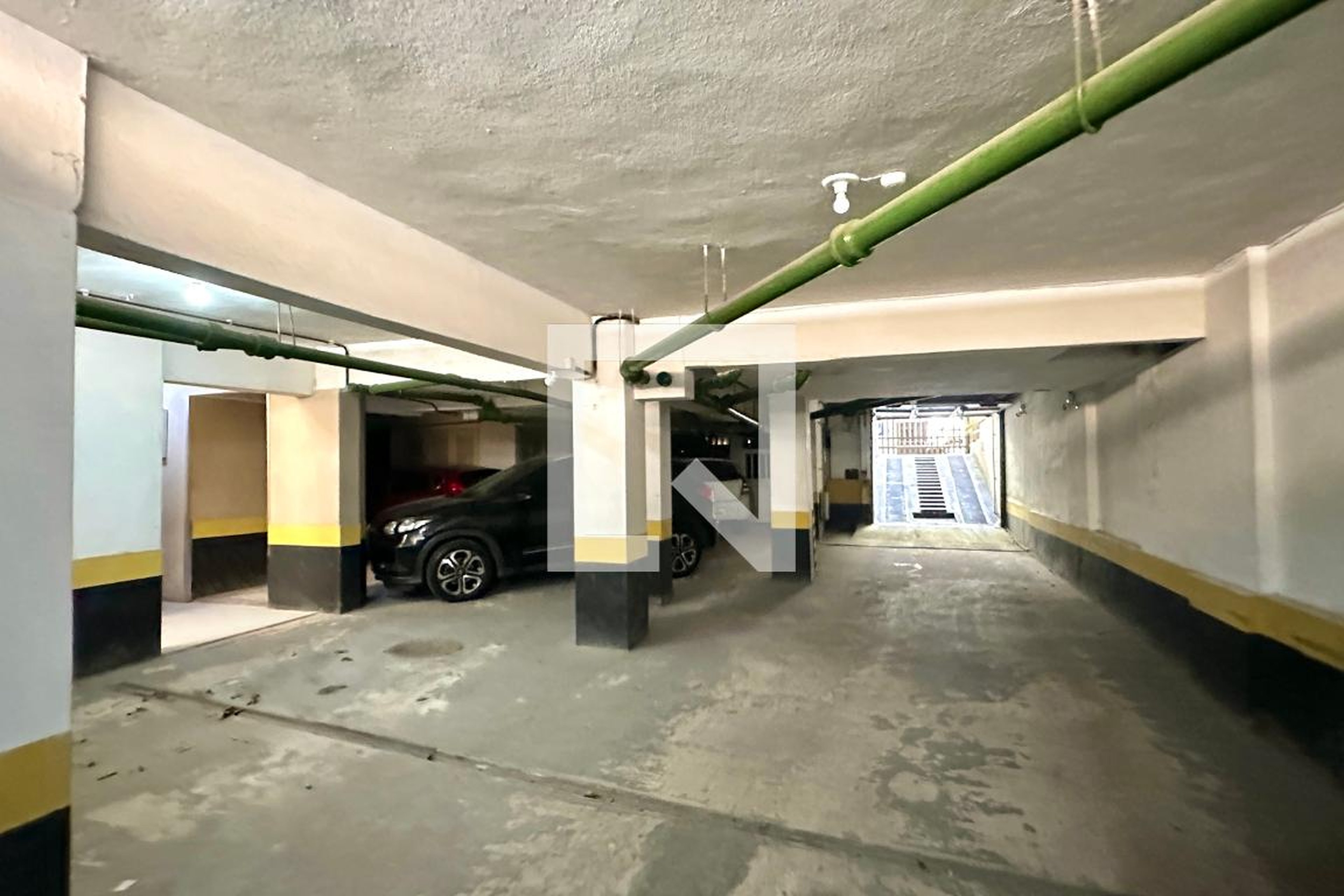 Área comum - Gália