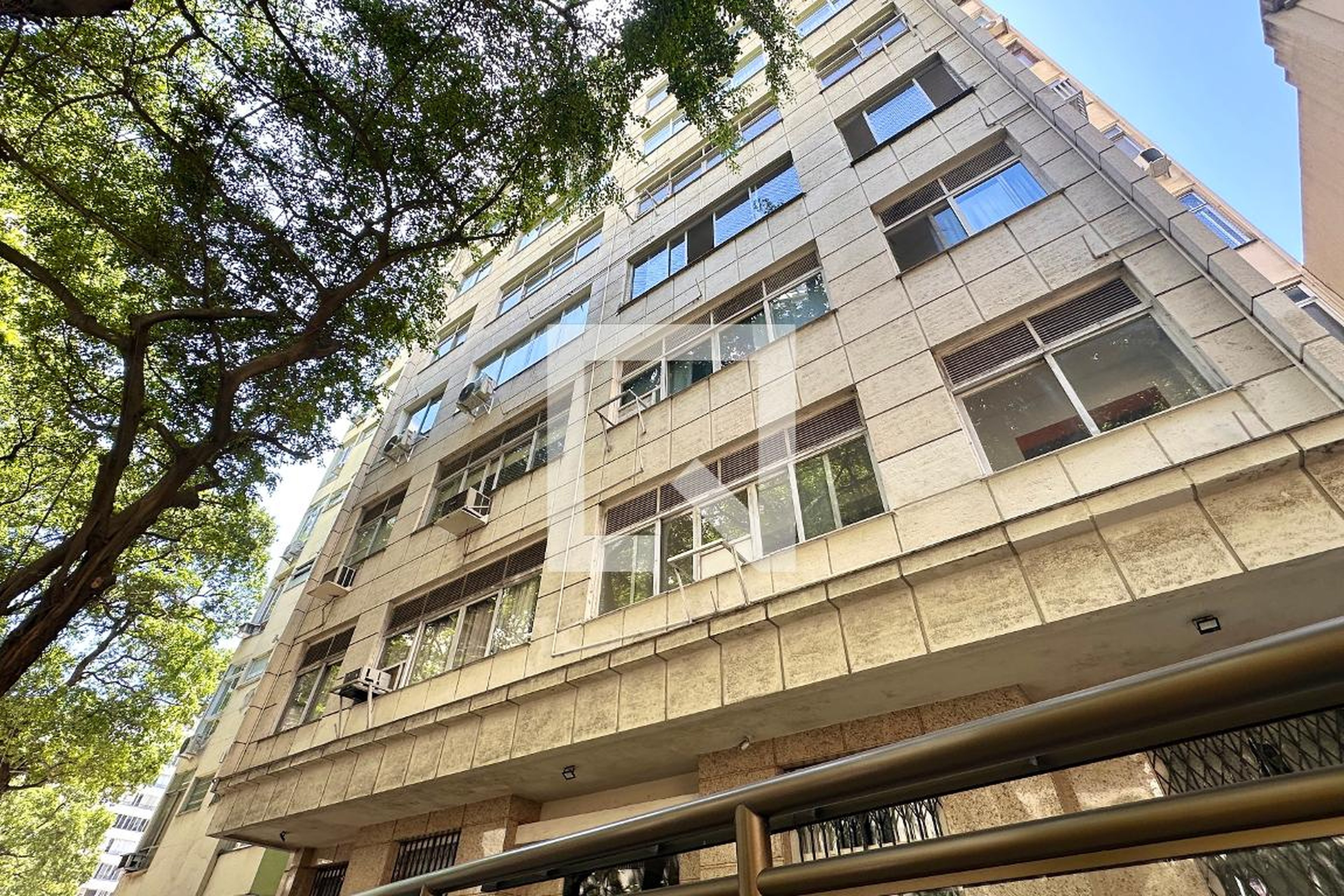 Fachada Condomínio Gália