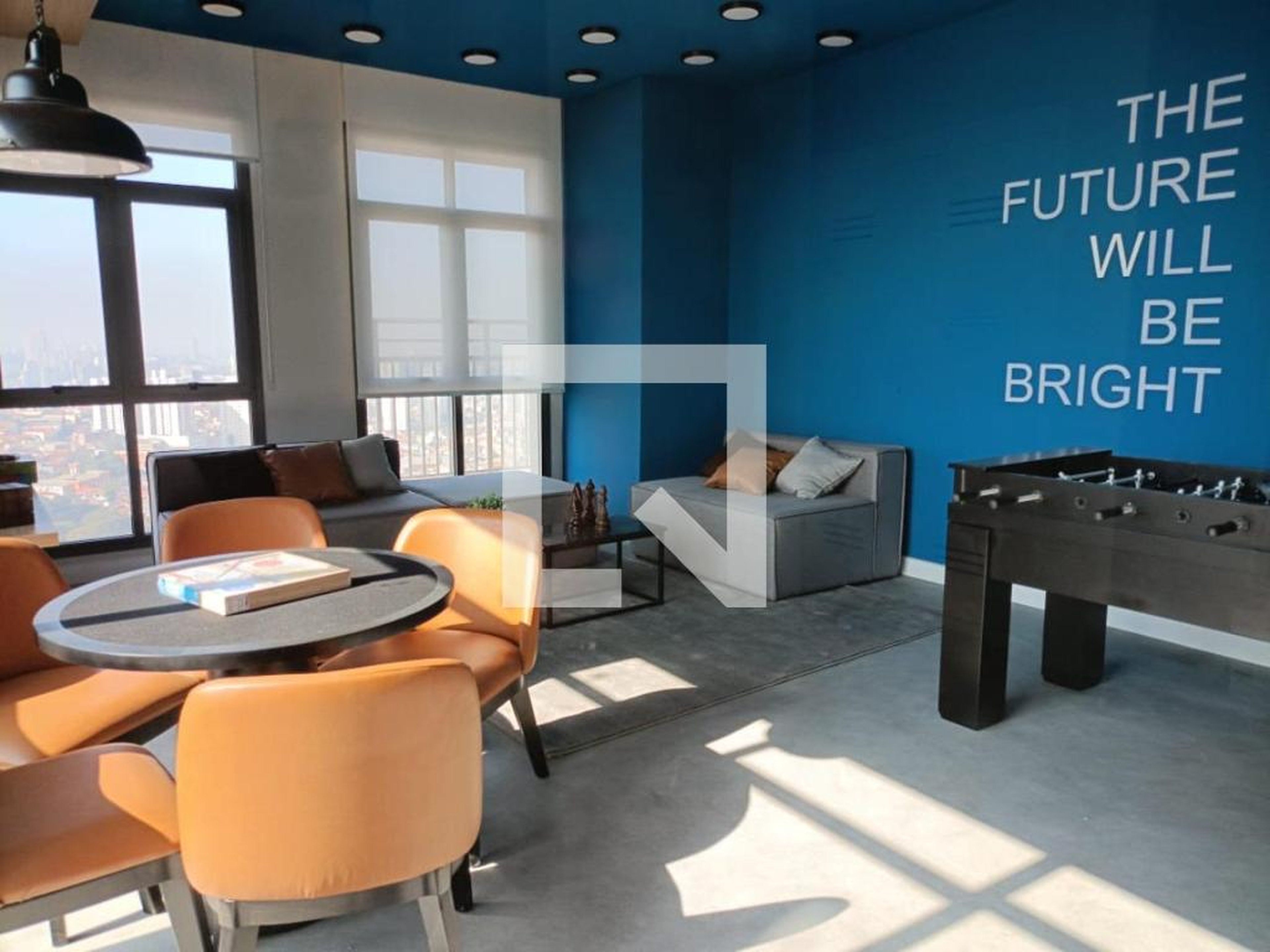 SALÃO DE JOGOS - Raizes Premium Mooca