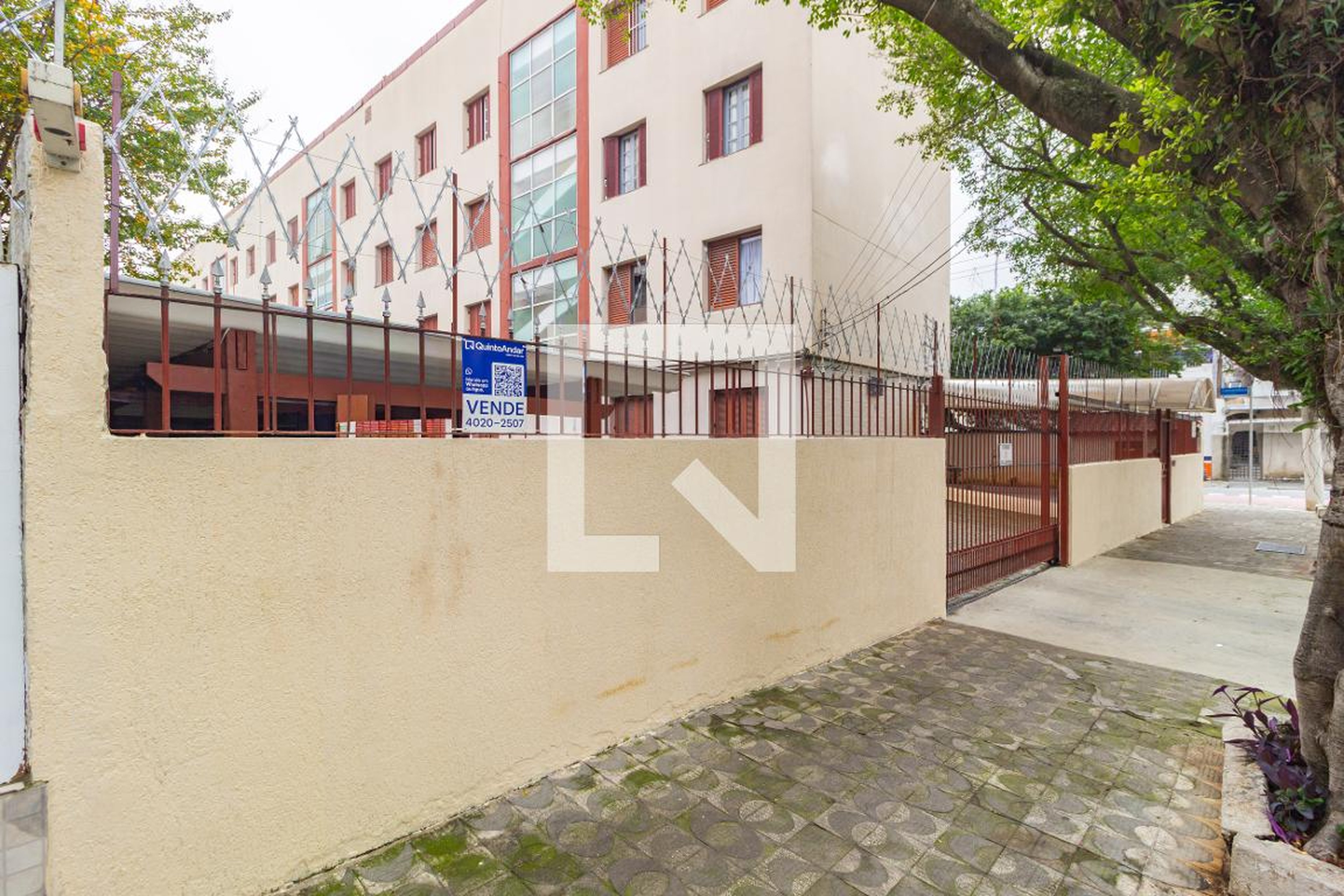 Fachada Condomínio A 6