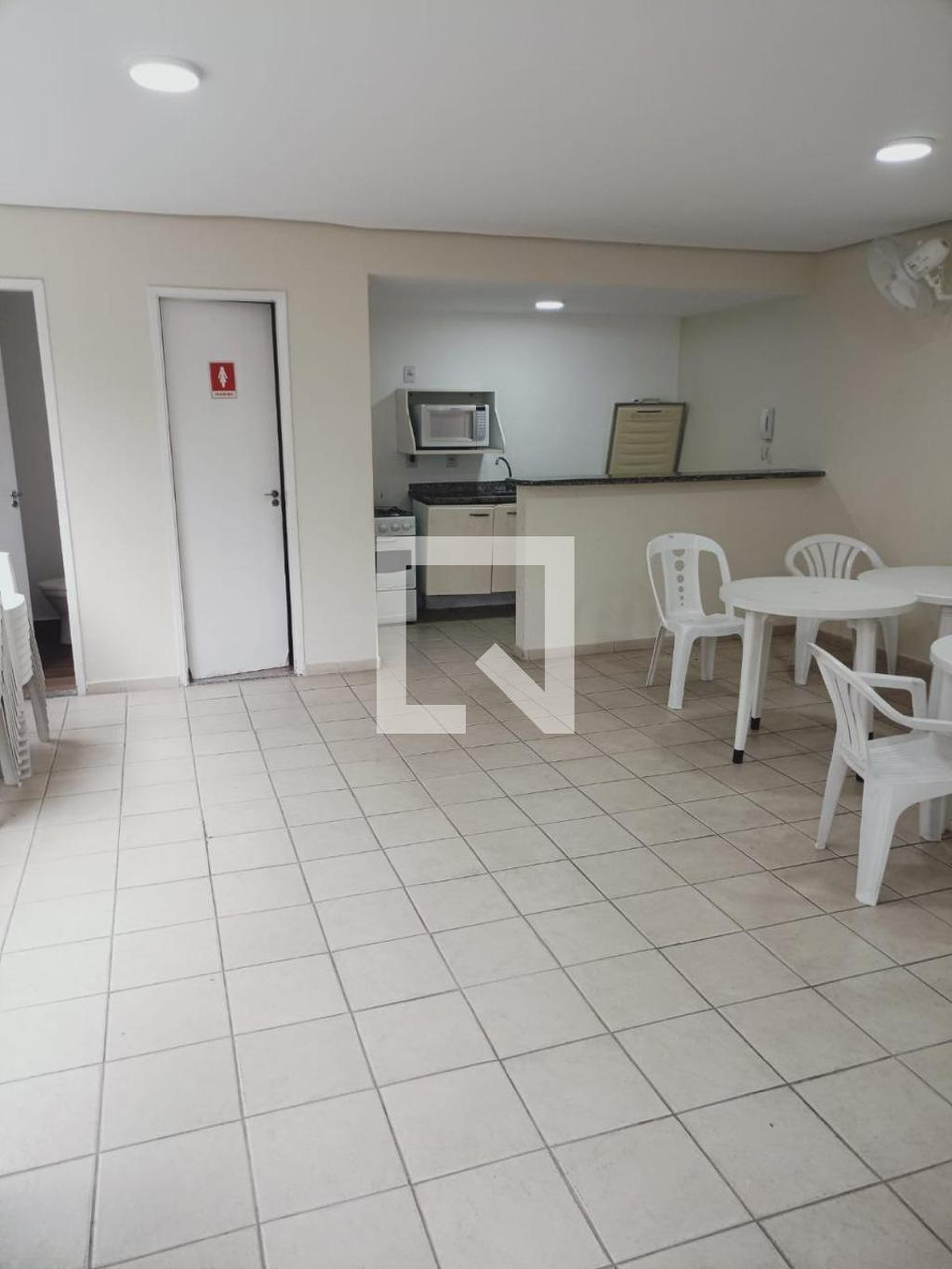 SALÃO DE FESTAS - Edificio Evolution Life & Sport