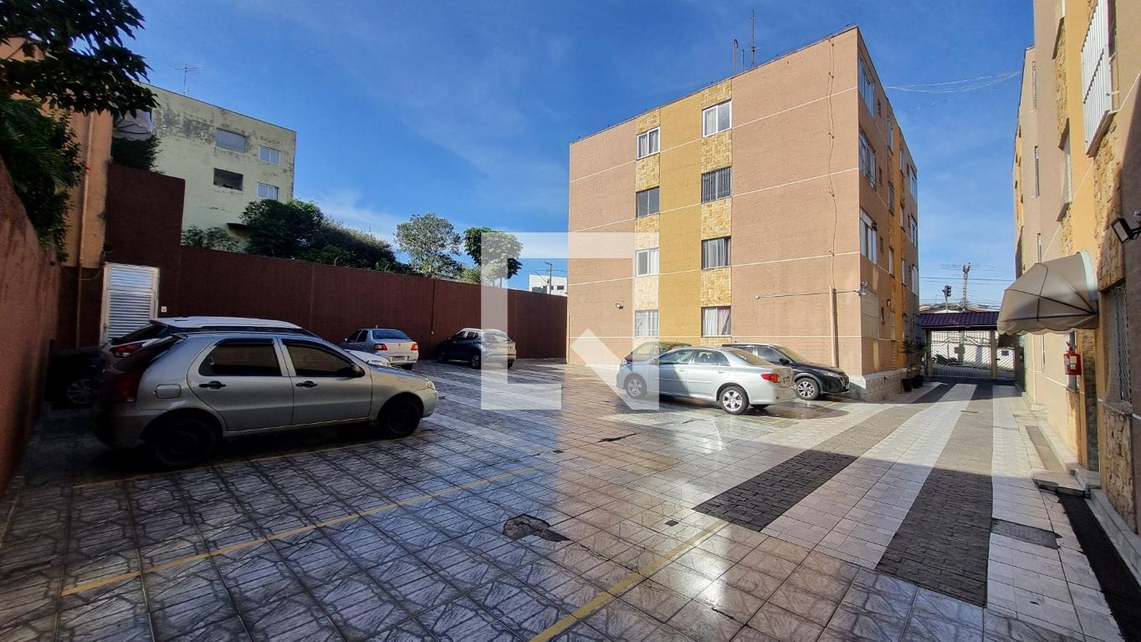 Área comum - Planalto