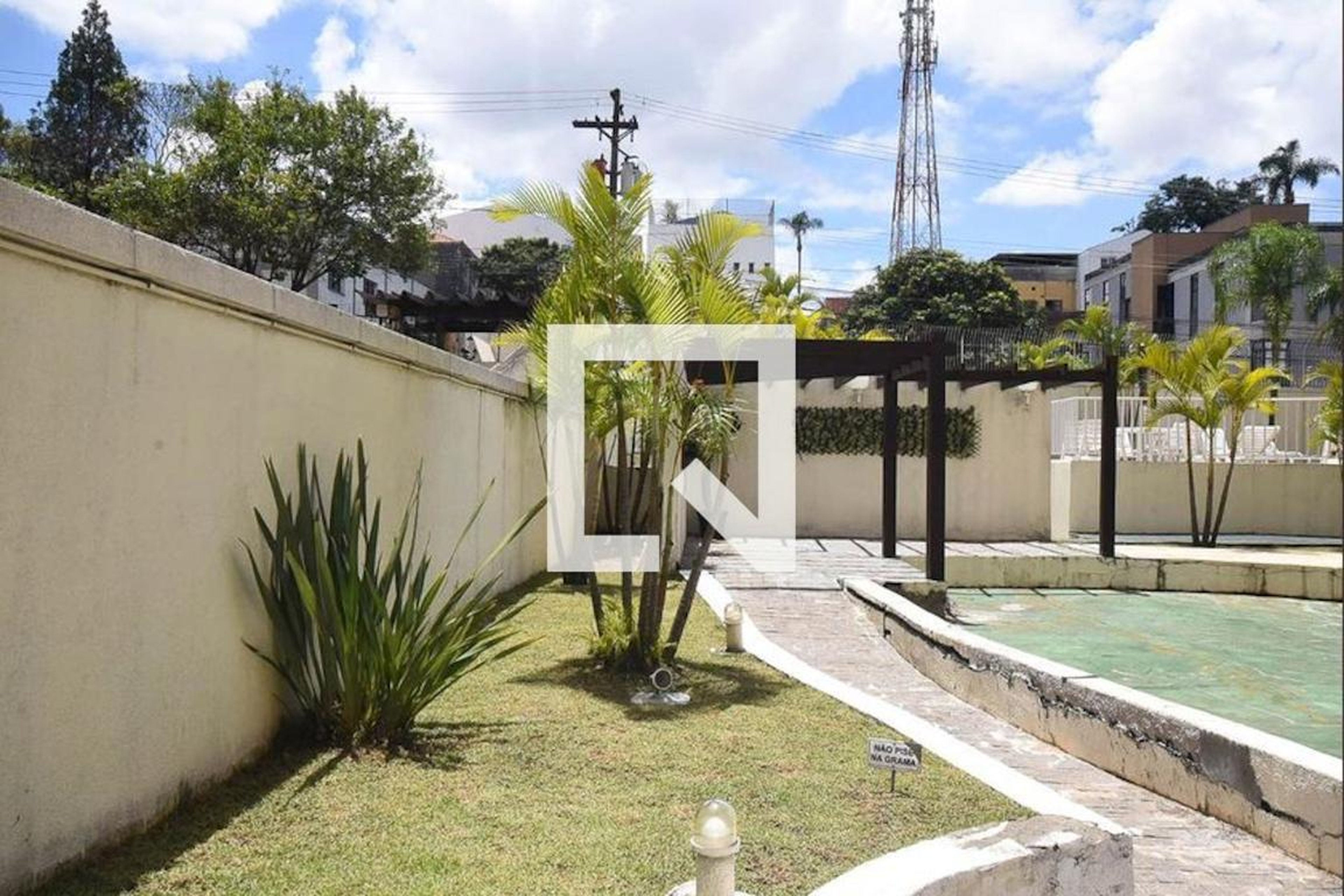 Área comum - Cote D Azur