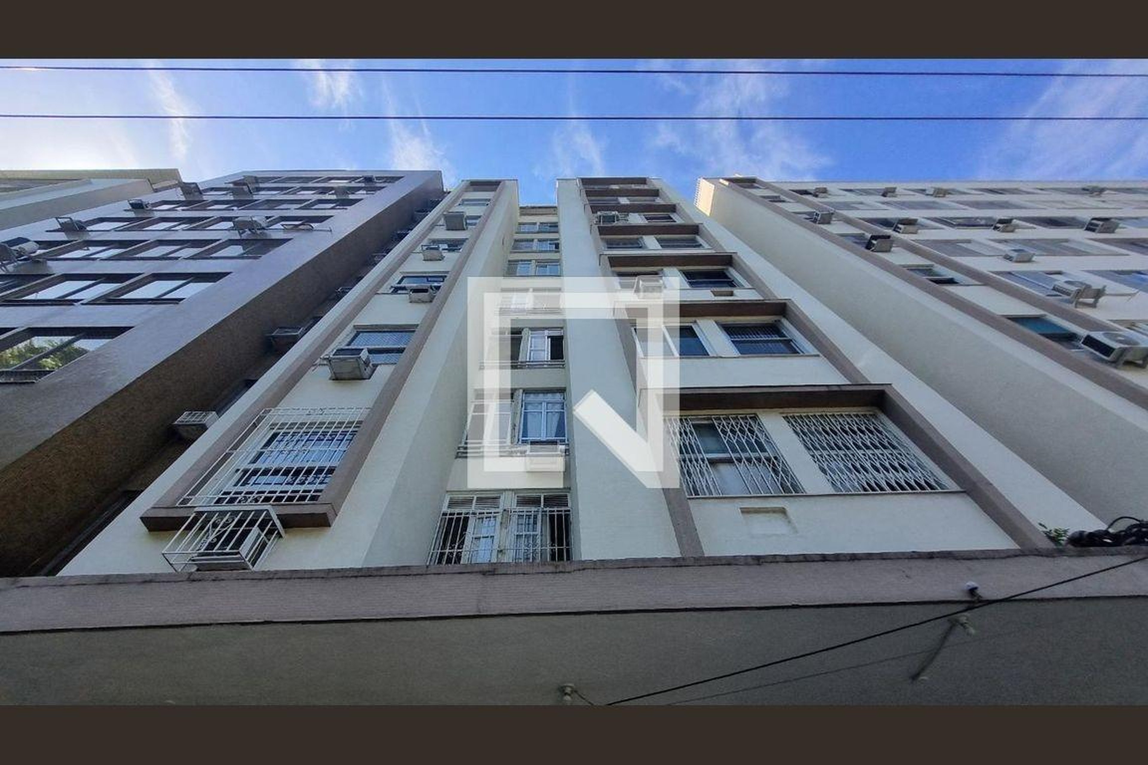 Fachada Condomínio Serra Norte