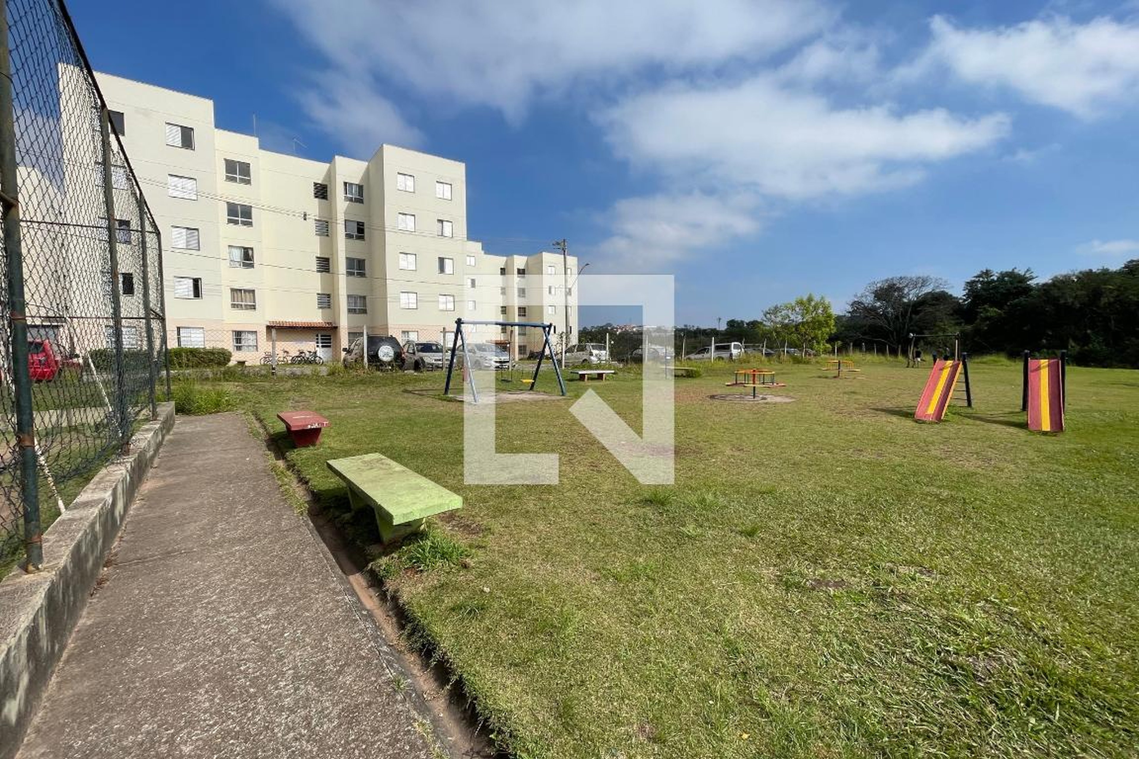 Área comum - Paulista 01