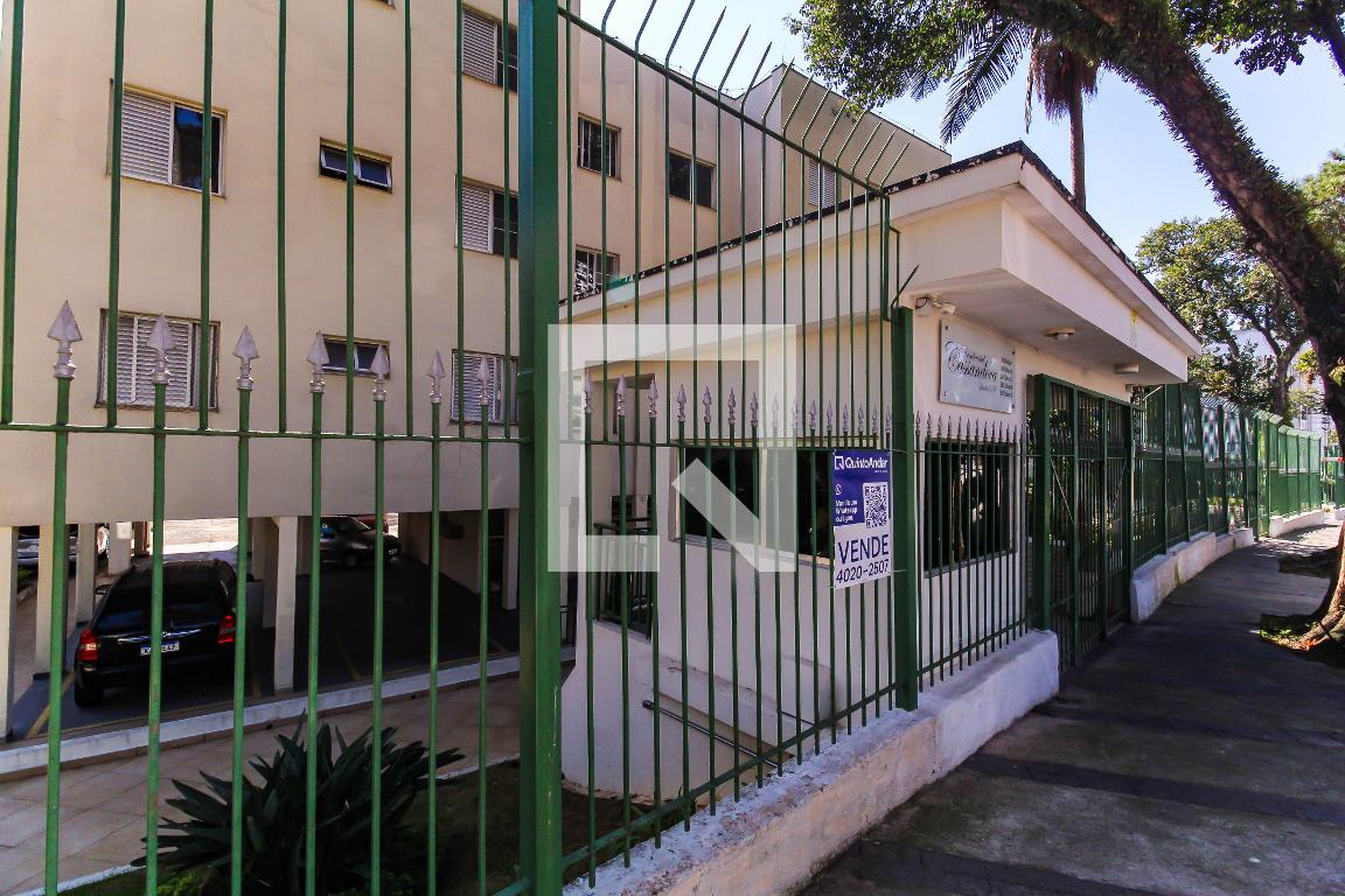 Fachada Condomínio Cassandoca