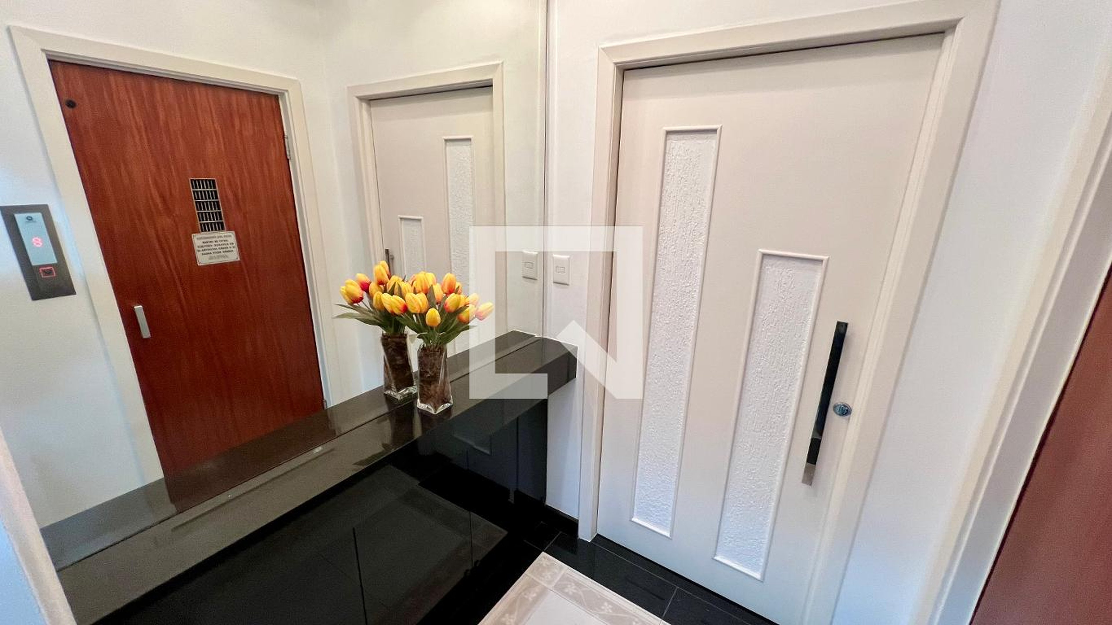 Hall de entrada - José Maria Lisboa