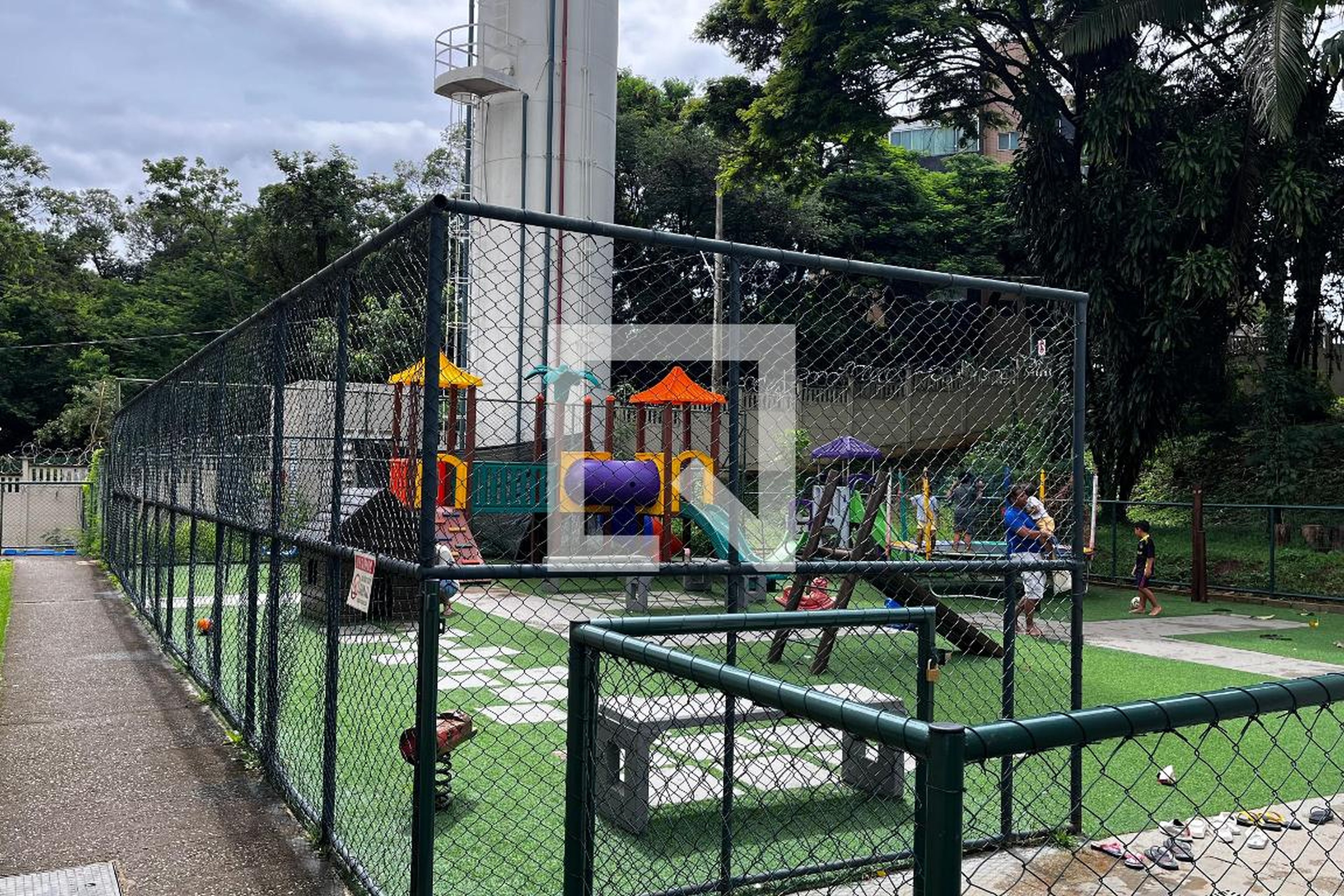 Playground - Vista Azul