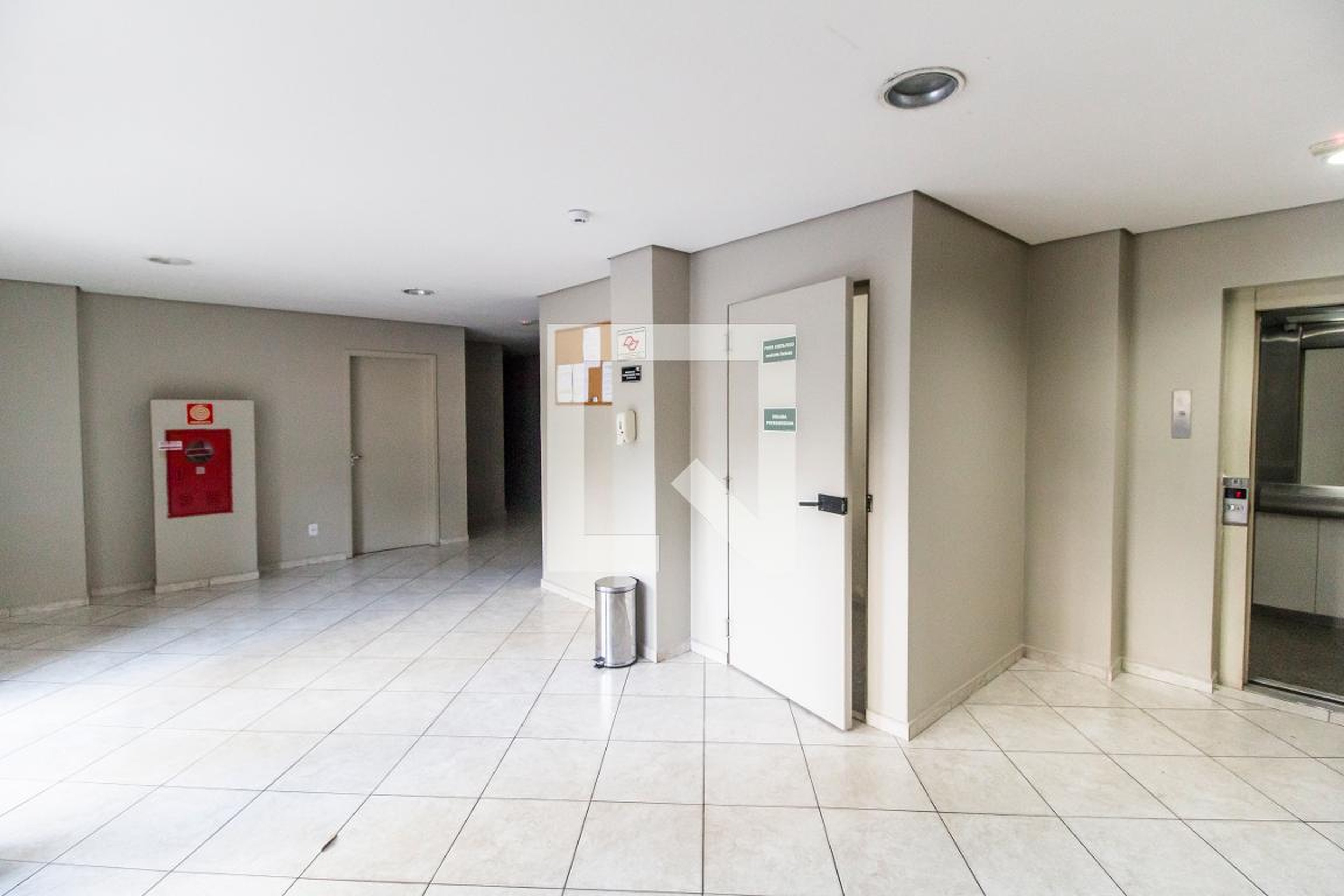 Hall social - Reserva Nativa