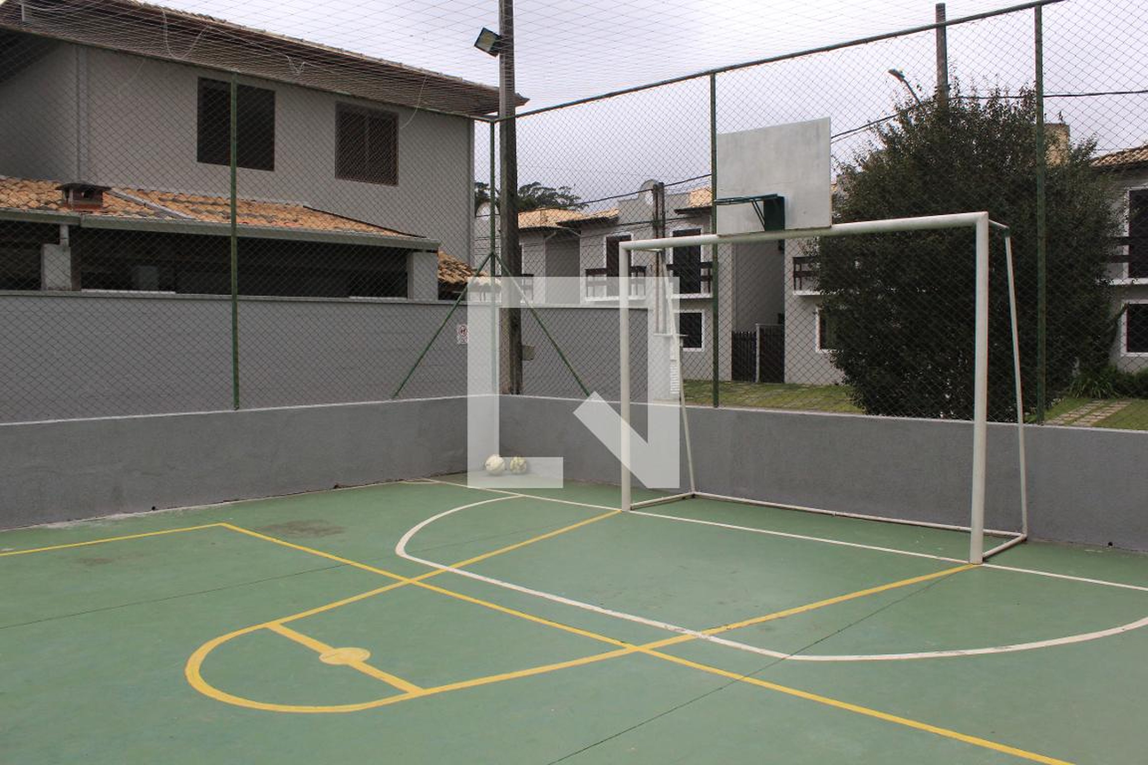 Quadra Esportiva - Residencial San Filipi