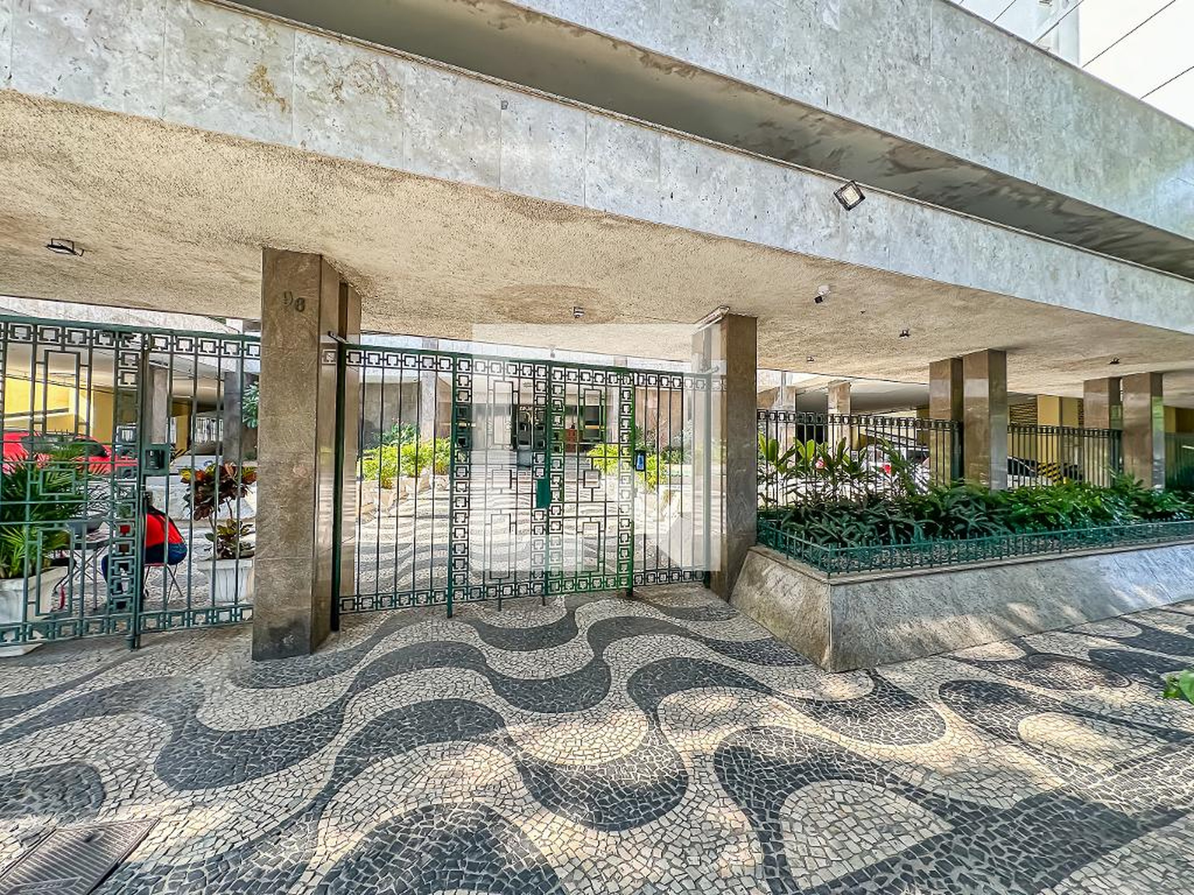 Fachada Condomínio Apolo