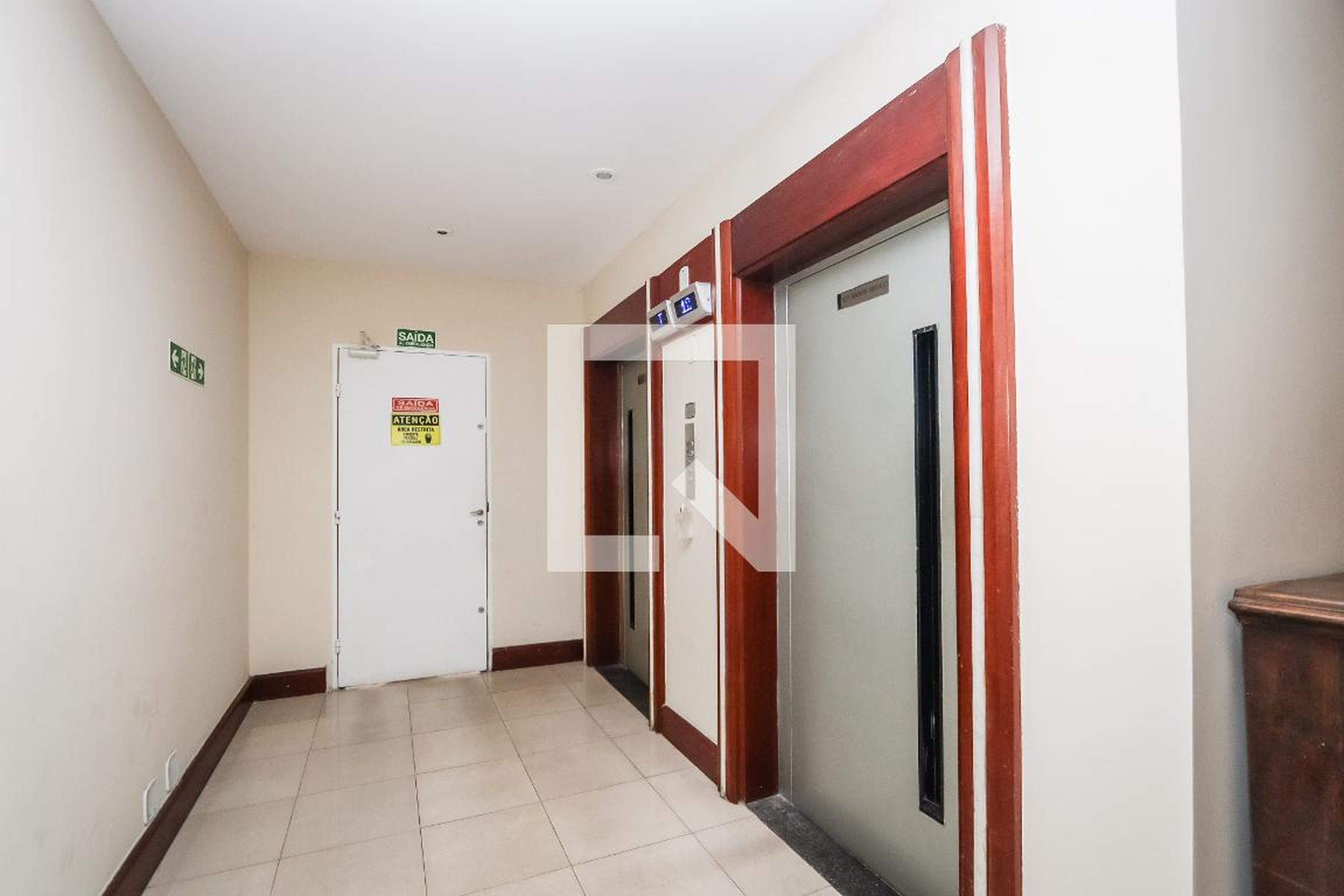 Elevador - Olympic Jardins