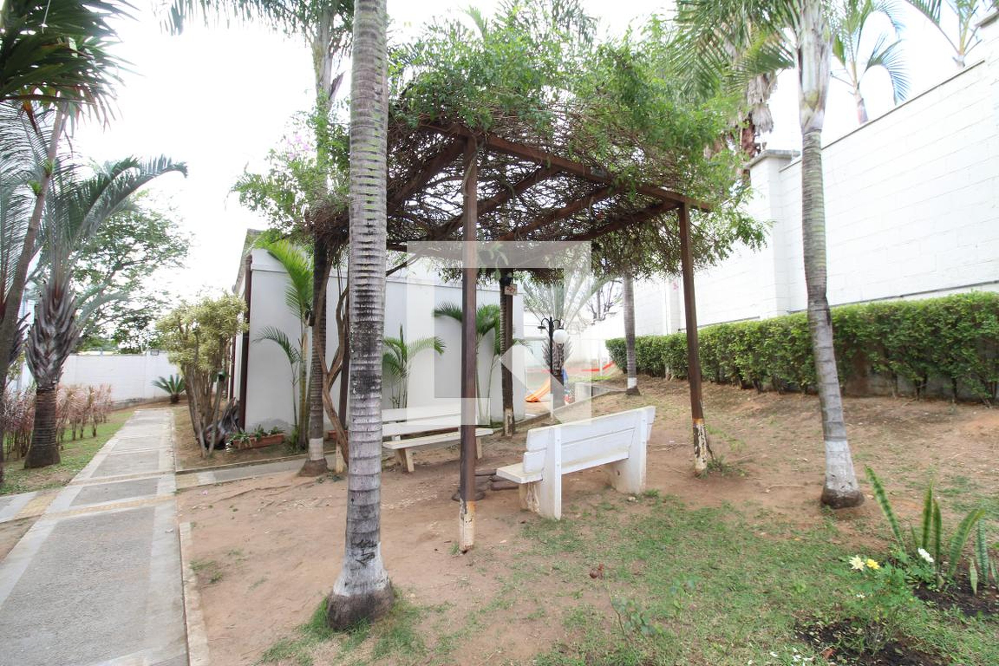 Área comum - Spazio Santos Dumont