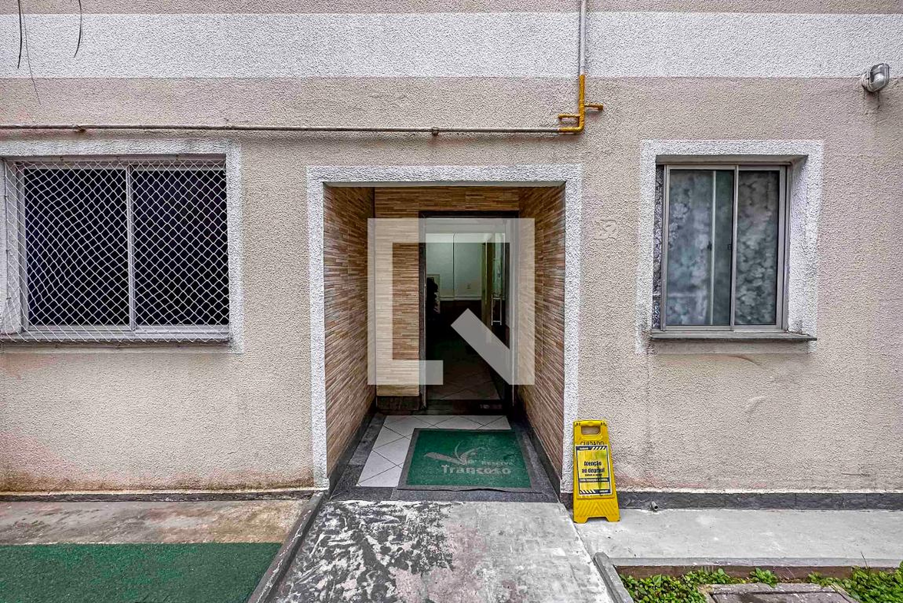 Entrada - Reserva Trancoso