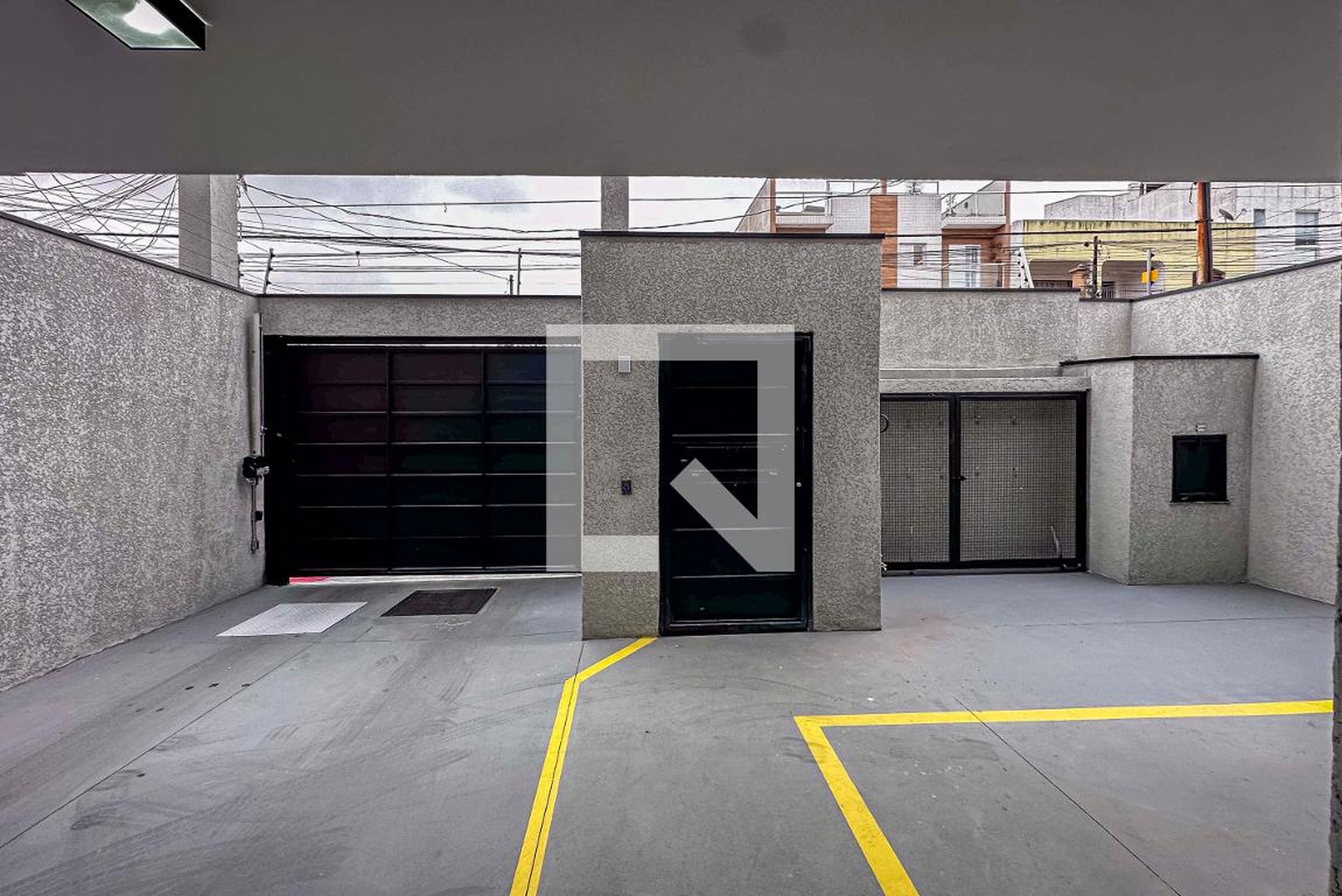 Área comum - Edifício Diamond