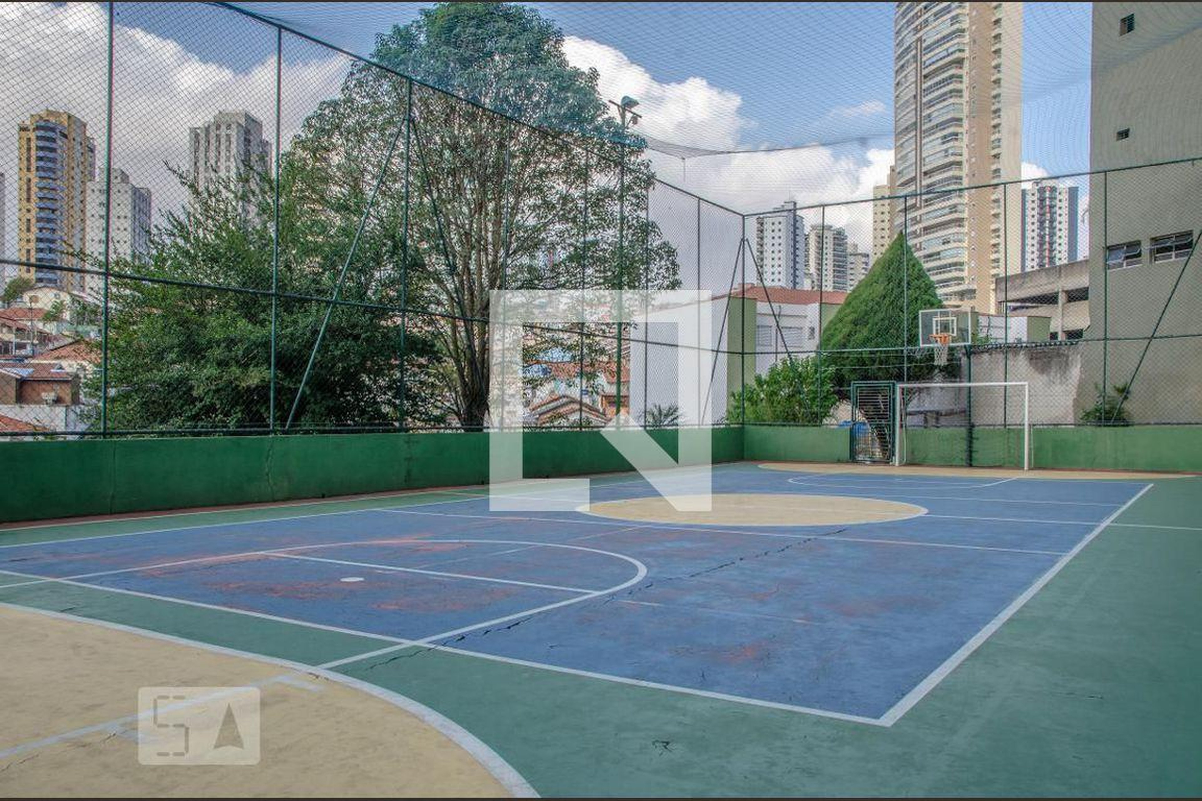 Quadra Esportiva - Don Félix