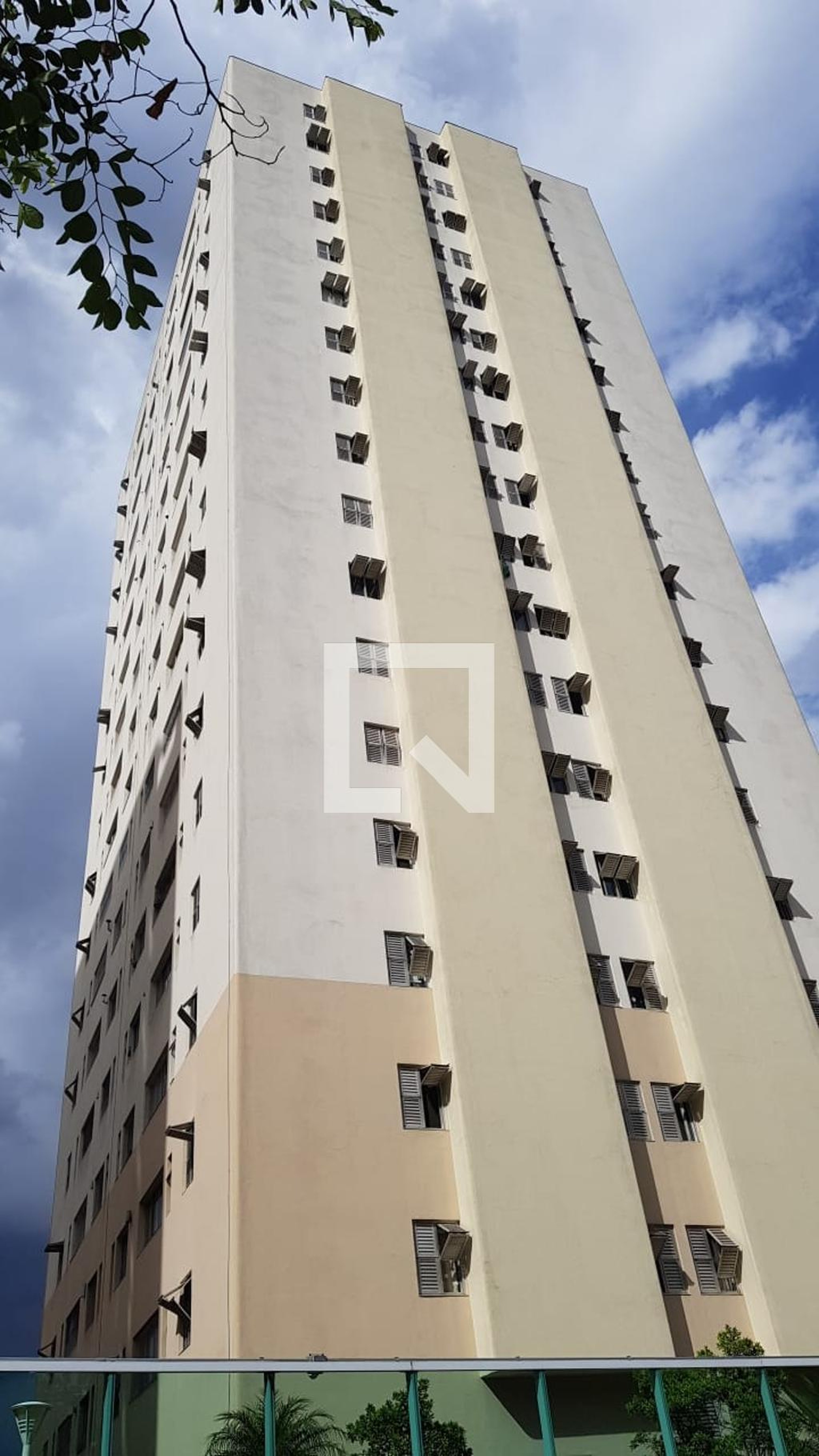 Fachada Condomínio Don Félix