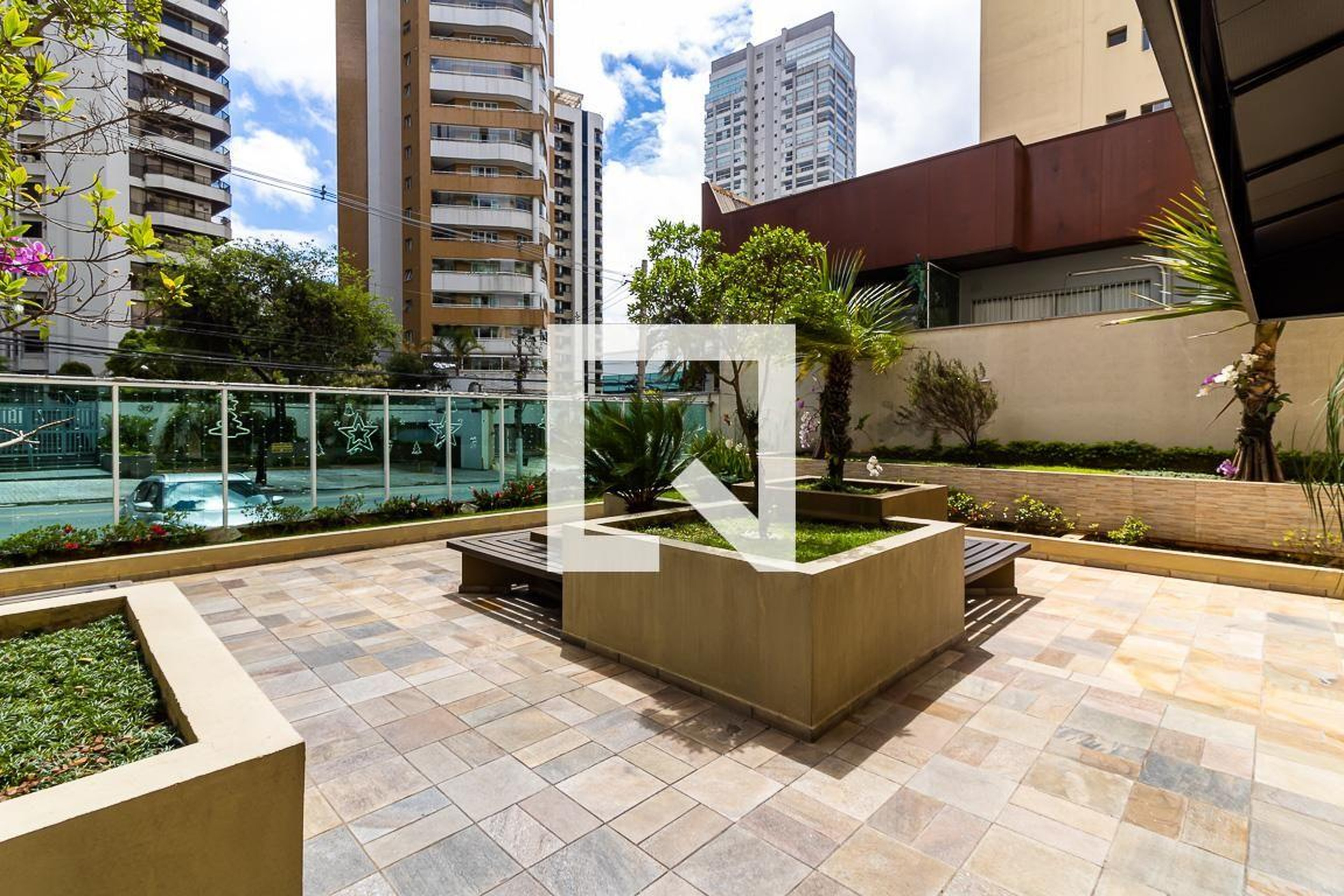 Área comum - Don Félix