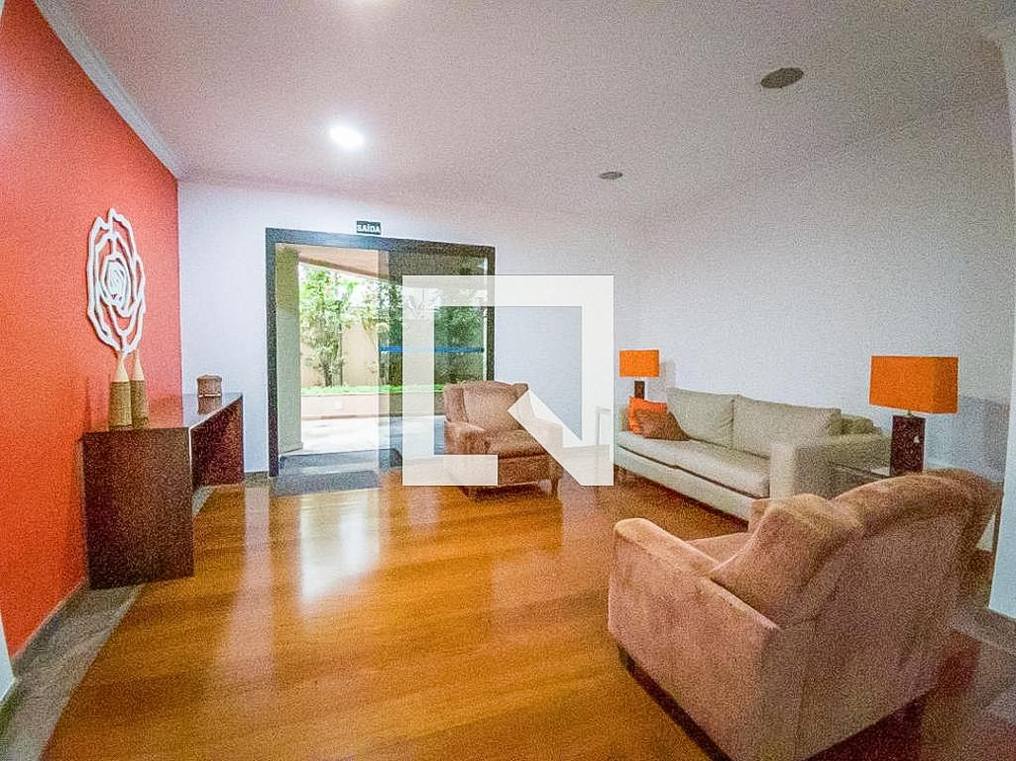 Hall de Entrada - Sumaré Hill